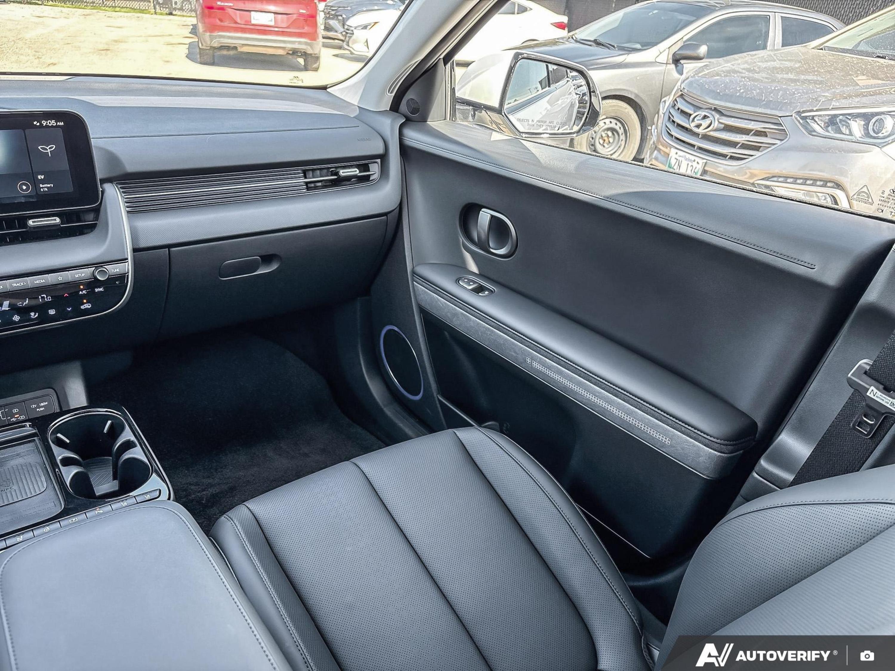 used 2026 Hyundai IONIQ 5 car, priced at $56,998
