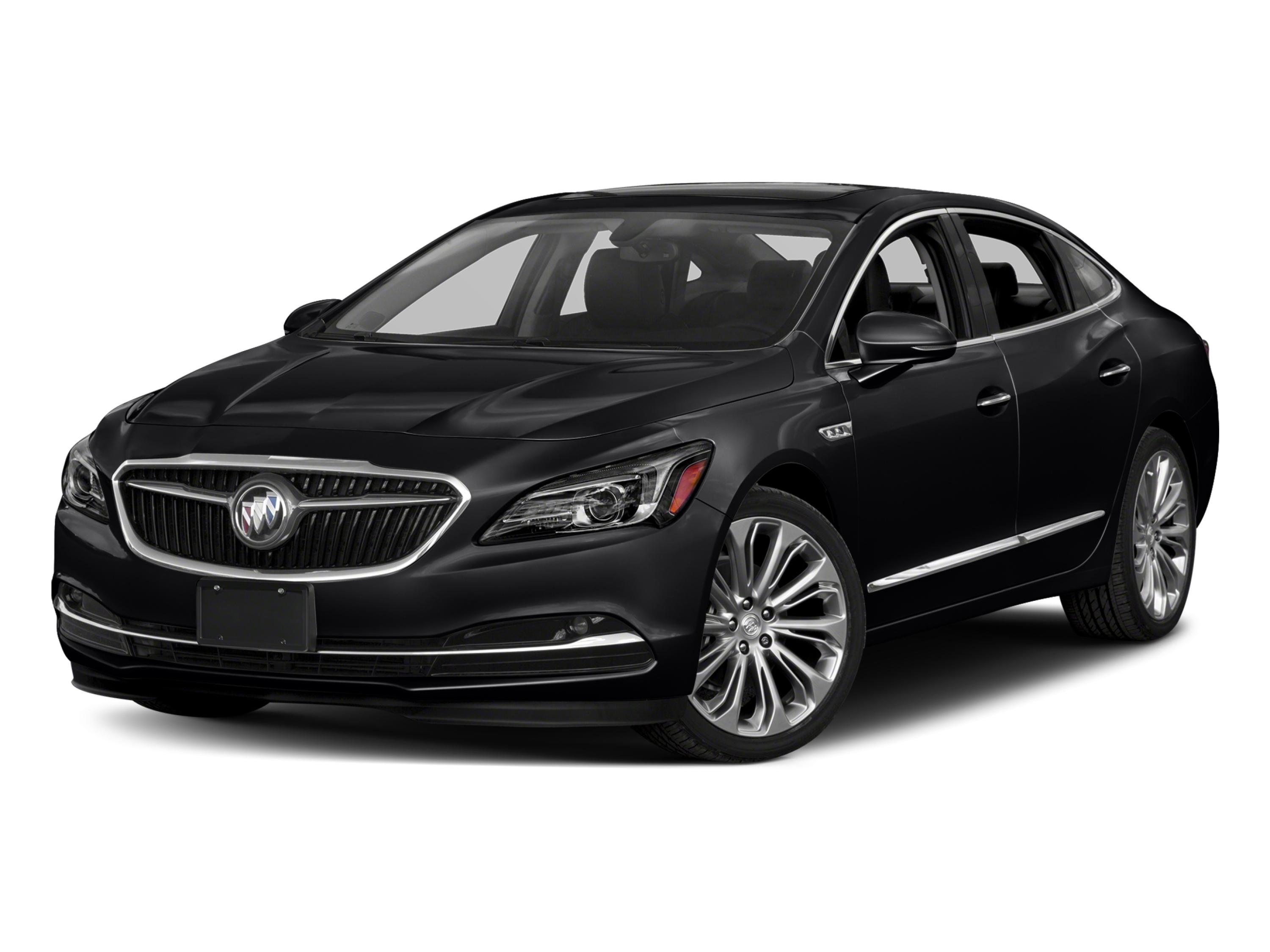 used 2018 Buick LaCrosse car, priced at $23,991