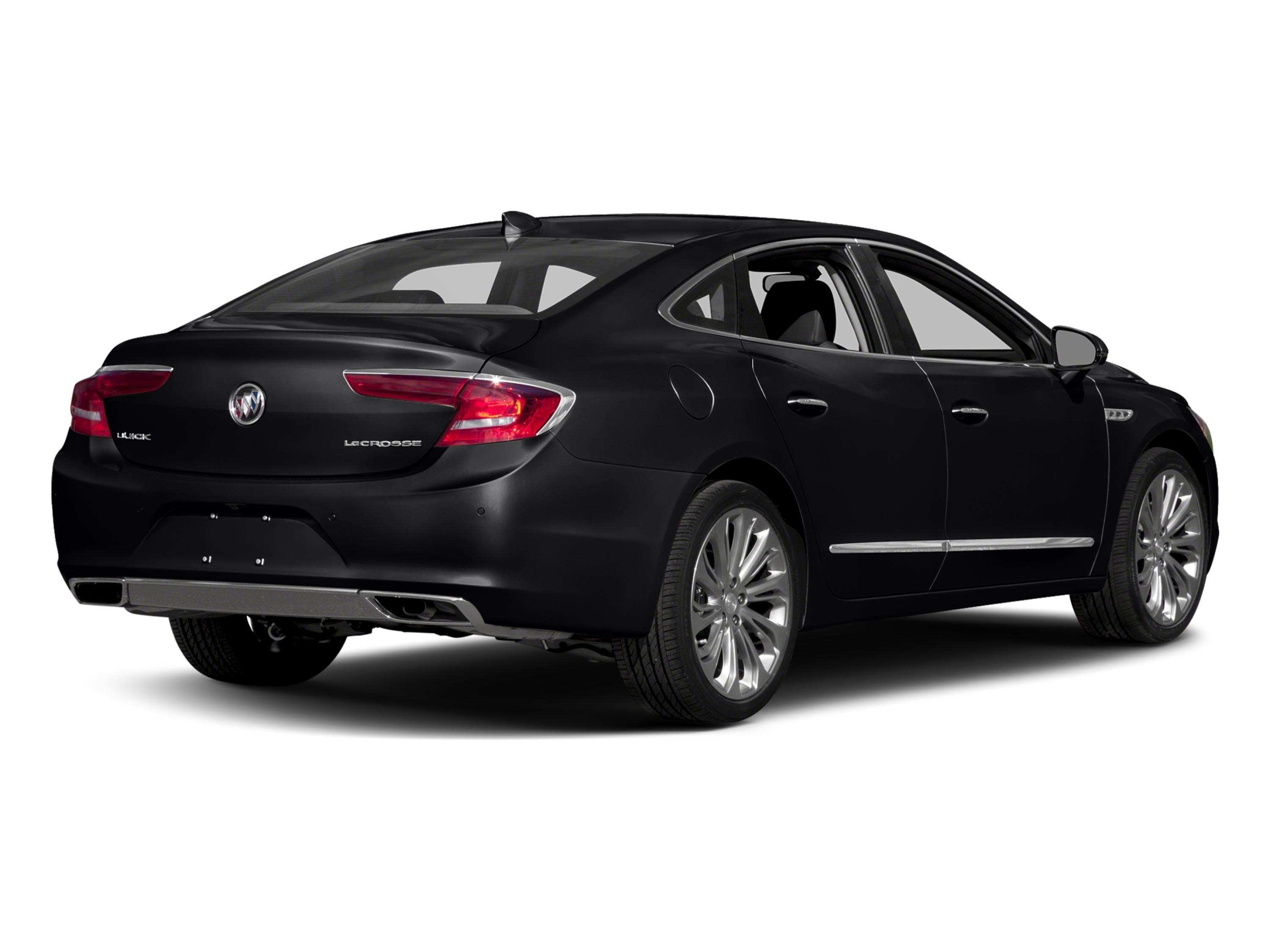 used 2018 Buick LaCrosse car, priced at $23,991