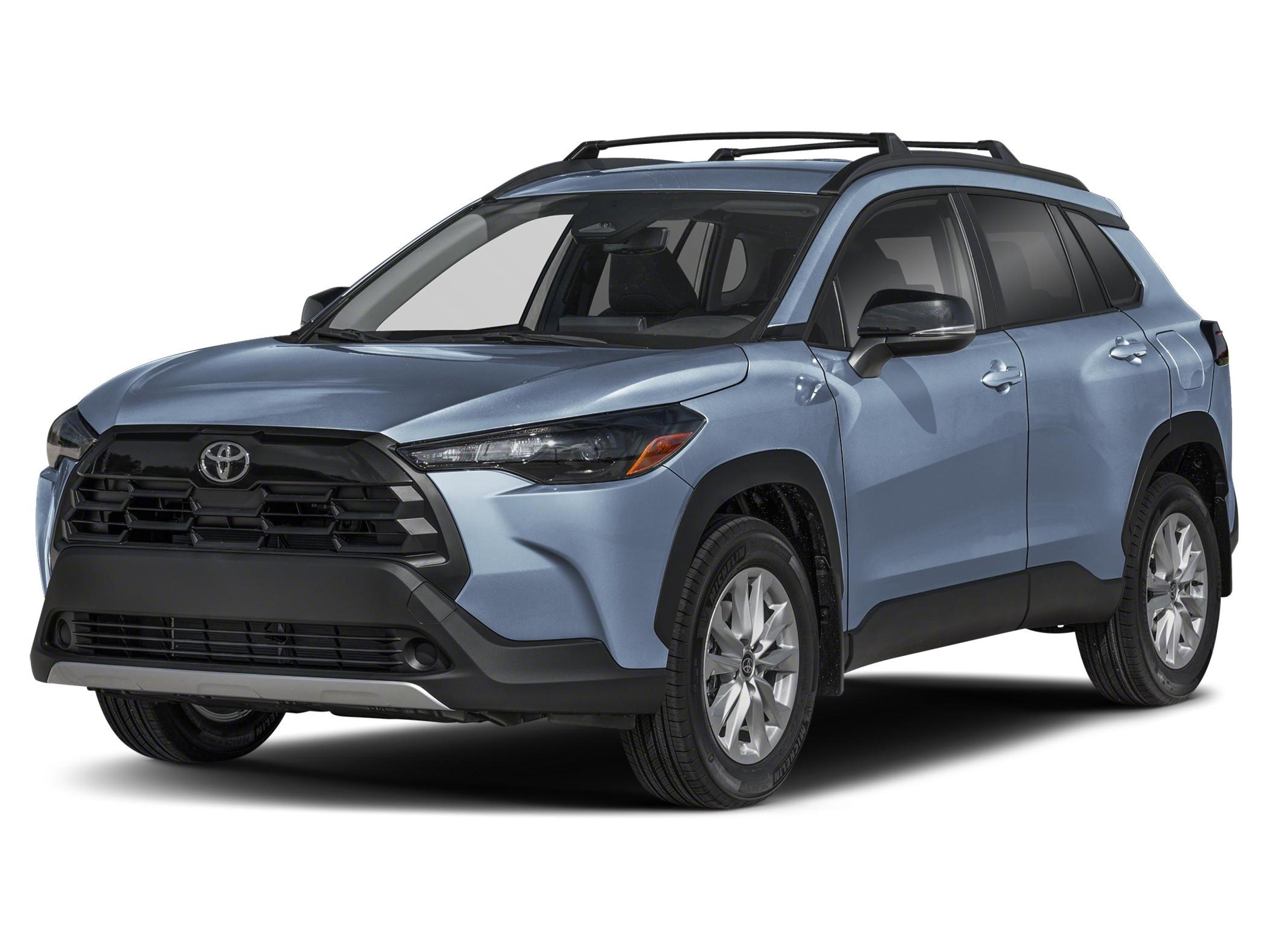2026 Toyota Corolla Cross LE FWD