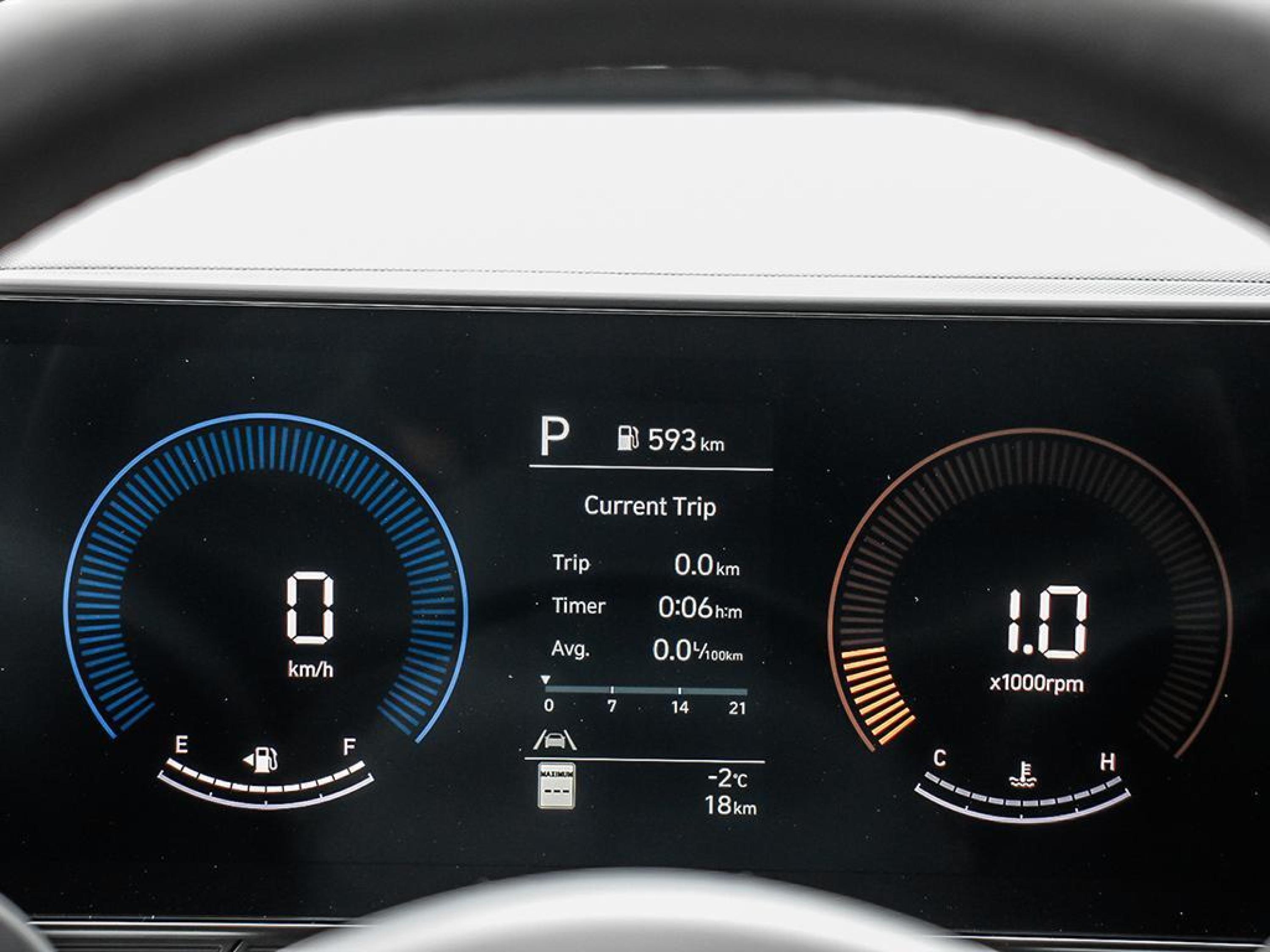 new 2026 Hyundai Kona car, priced at $38,653