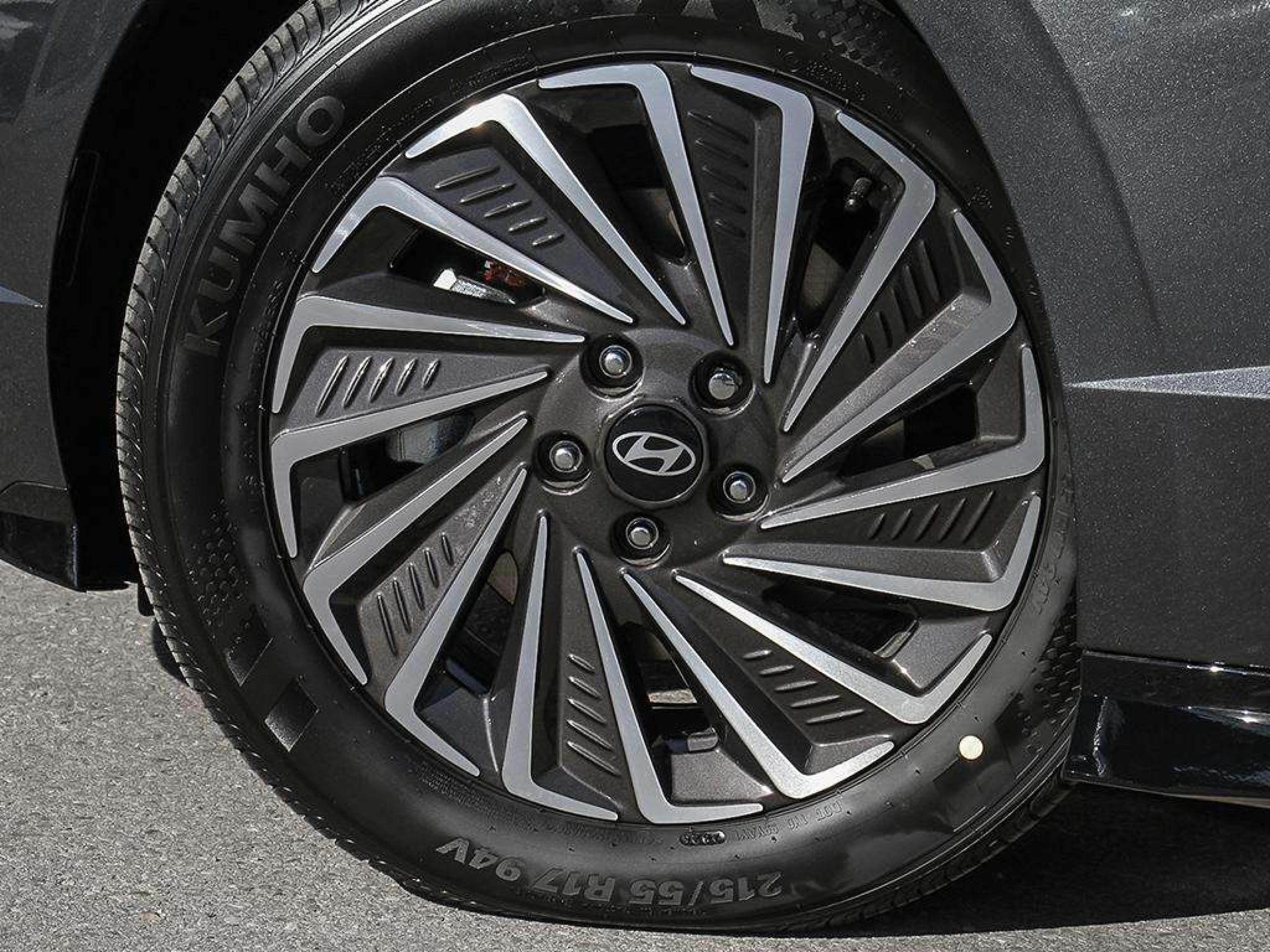 new 2026 Hyundai Sonata Hybrid car, priced at $41,053