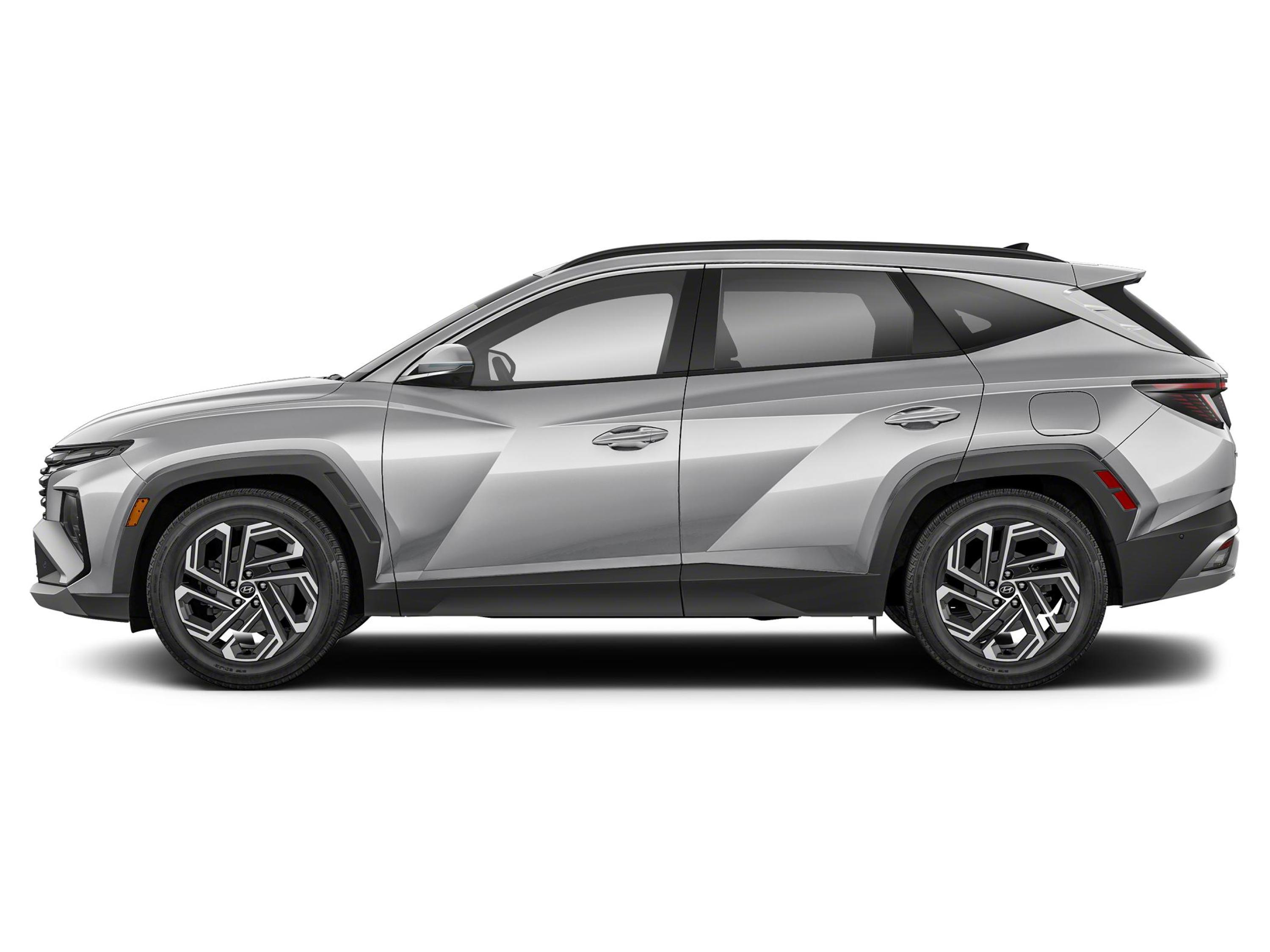used 2025 Hyundai Tucson Plug-In Hybrid car, priced at $47,955
