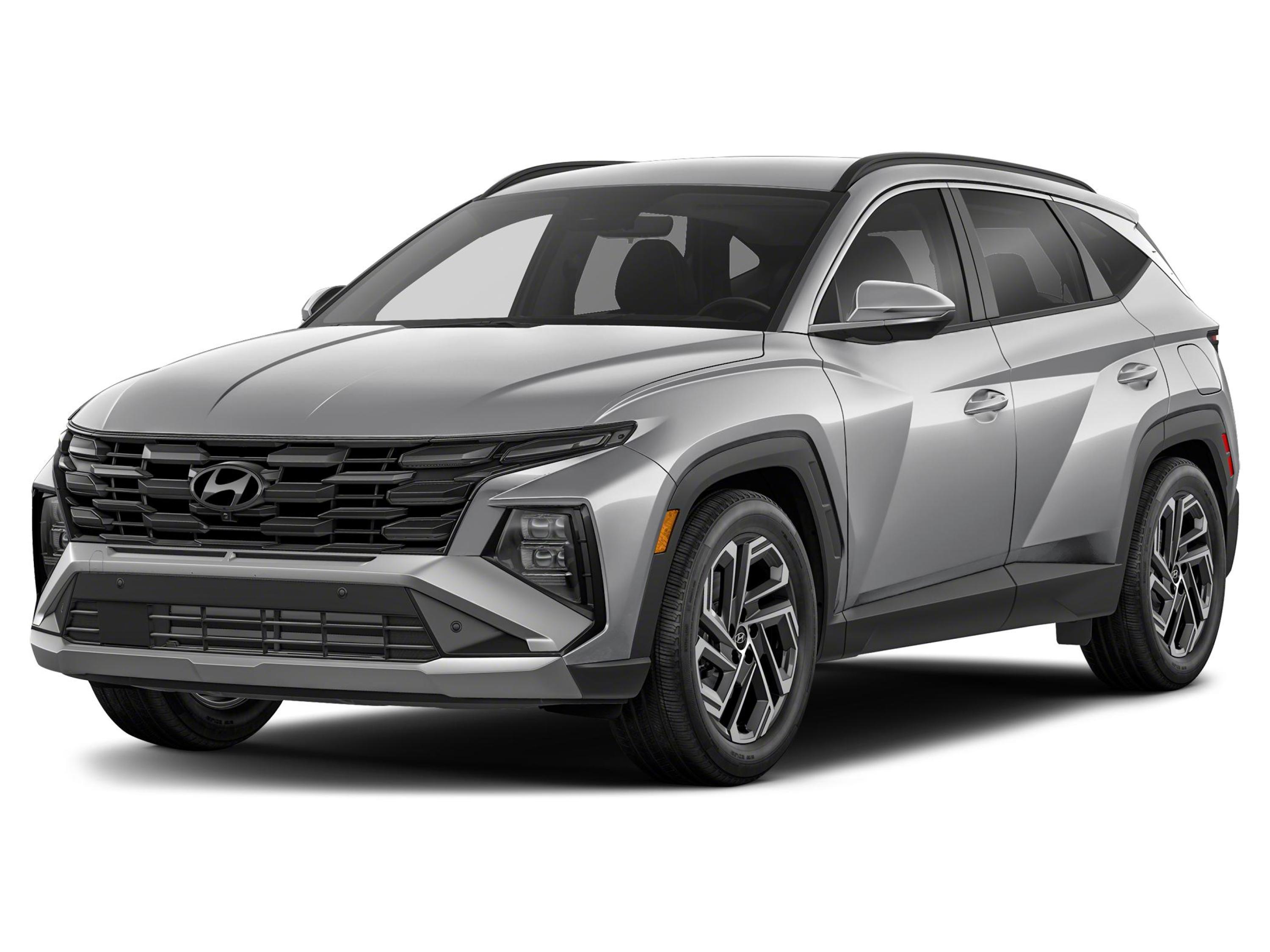 used 2025 Hyundai Tucson Plug-In Hybrid car, priced at $47,955