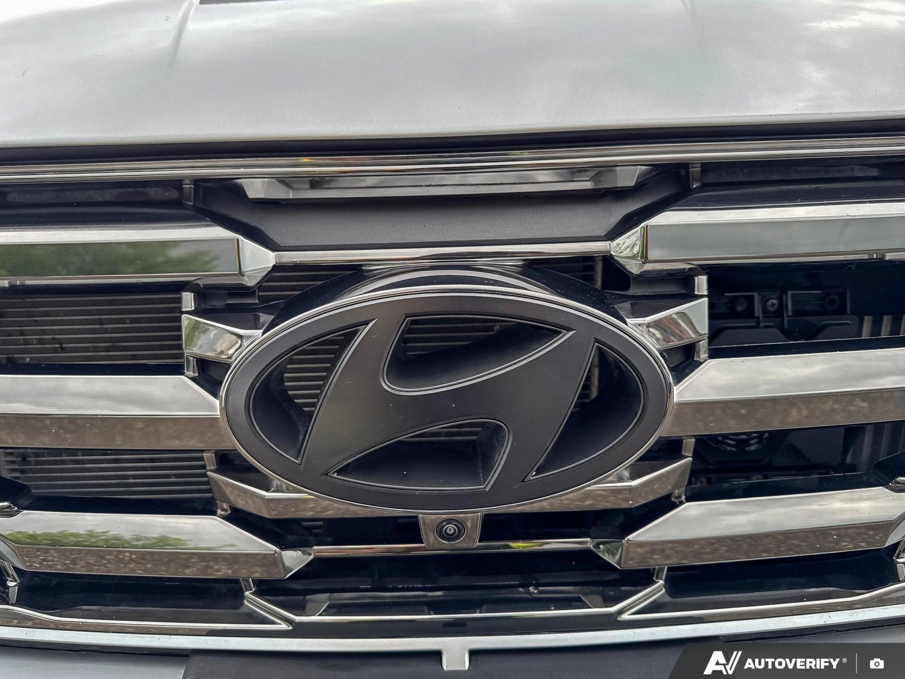 used 2025 Hyundai Tucson Plug-In Hybrid car, priced at $46,987