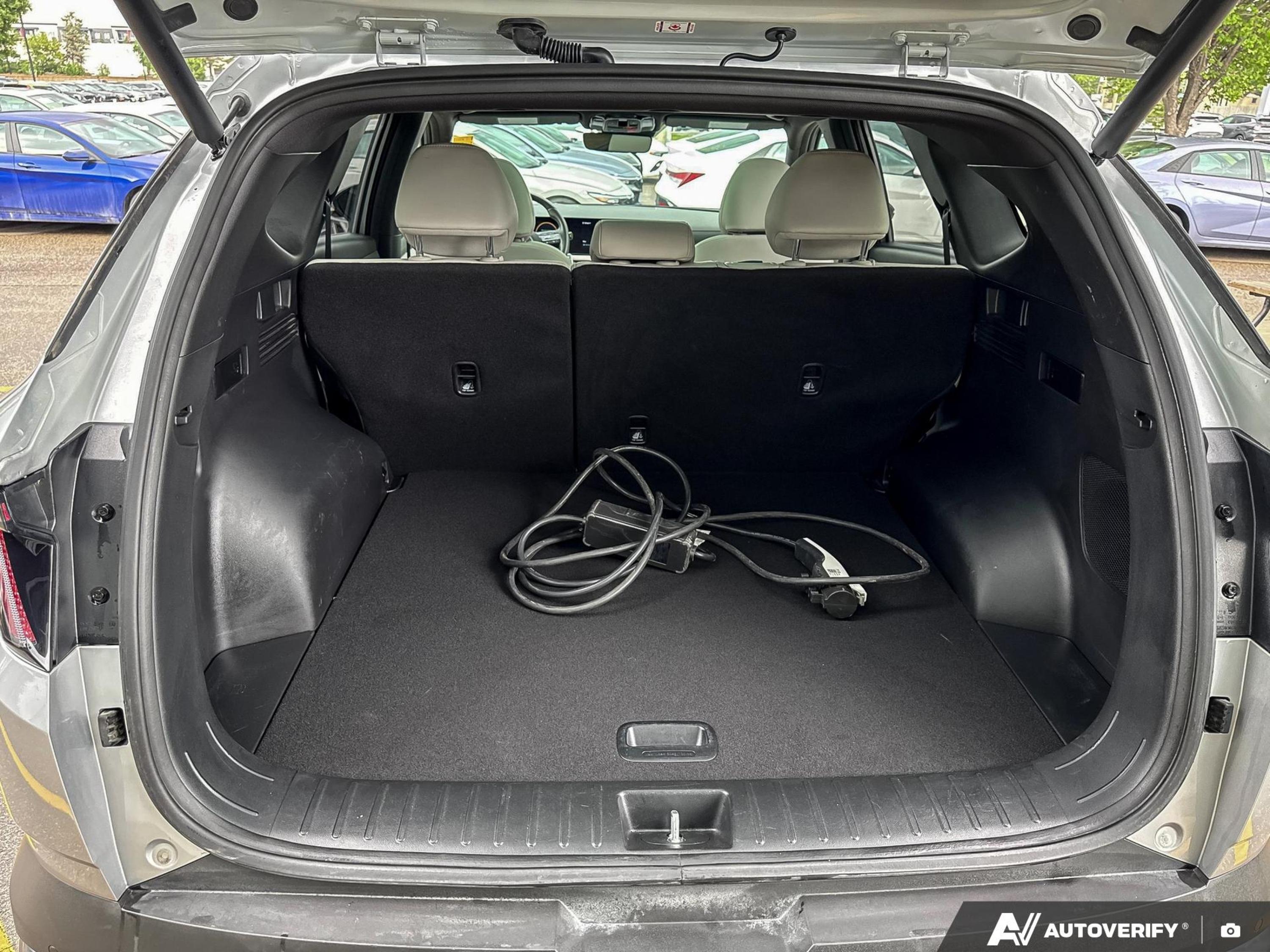 used 2025 Hyundai Tucson Plug-In Hybrid car, priced at $46,987