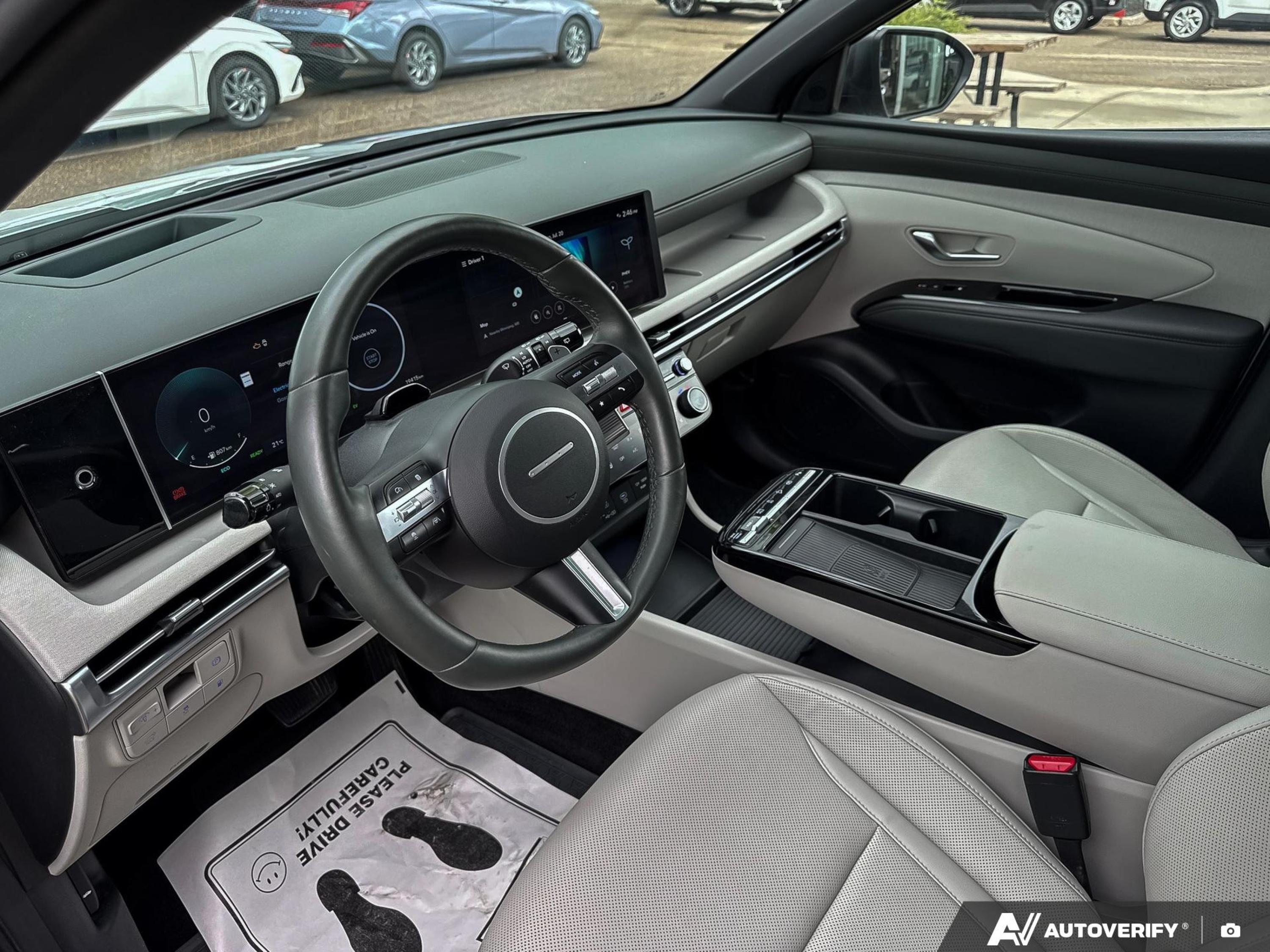 used 2025 Hyundai Tucson Plug-In Hybrid car, priced at $46,987