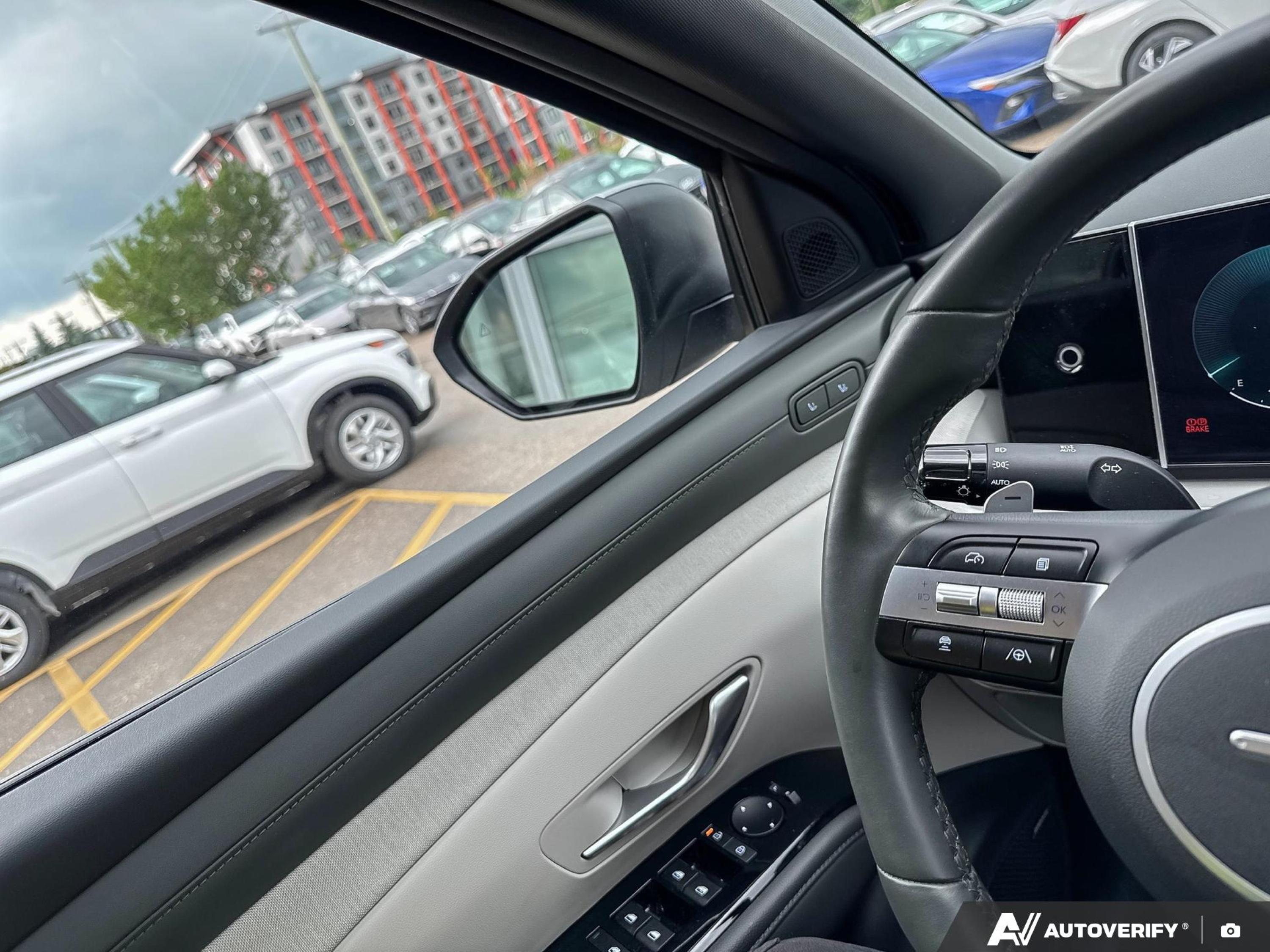 used 2025 Hyundai Tucson Plug-In Hybrid car, priced at $46,987