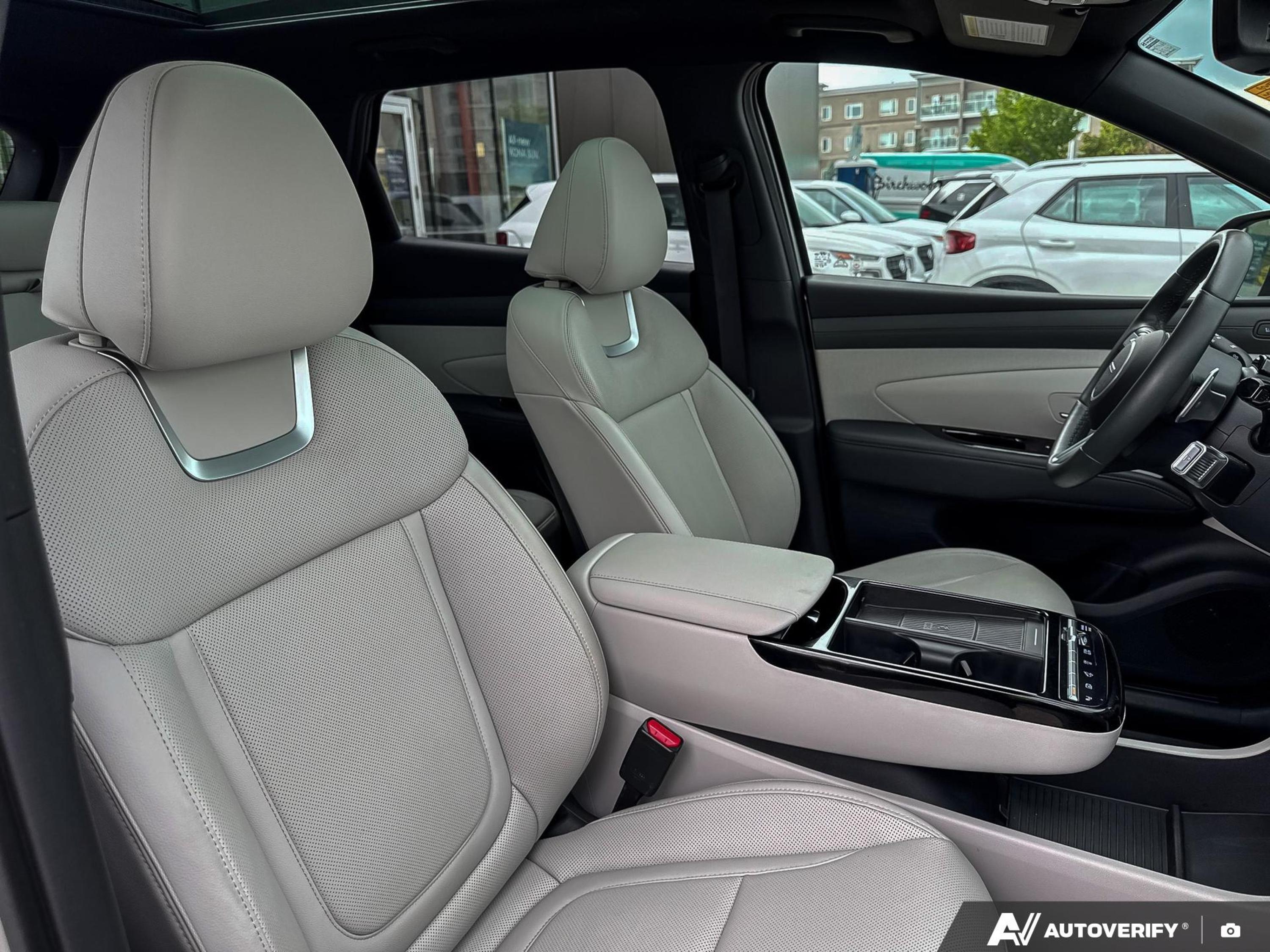 used 2025 Hyundai Tucson Plug-In Hybrid car, priced at $46,987