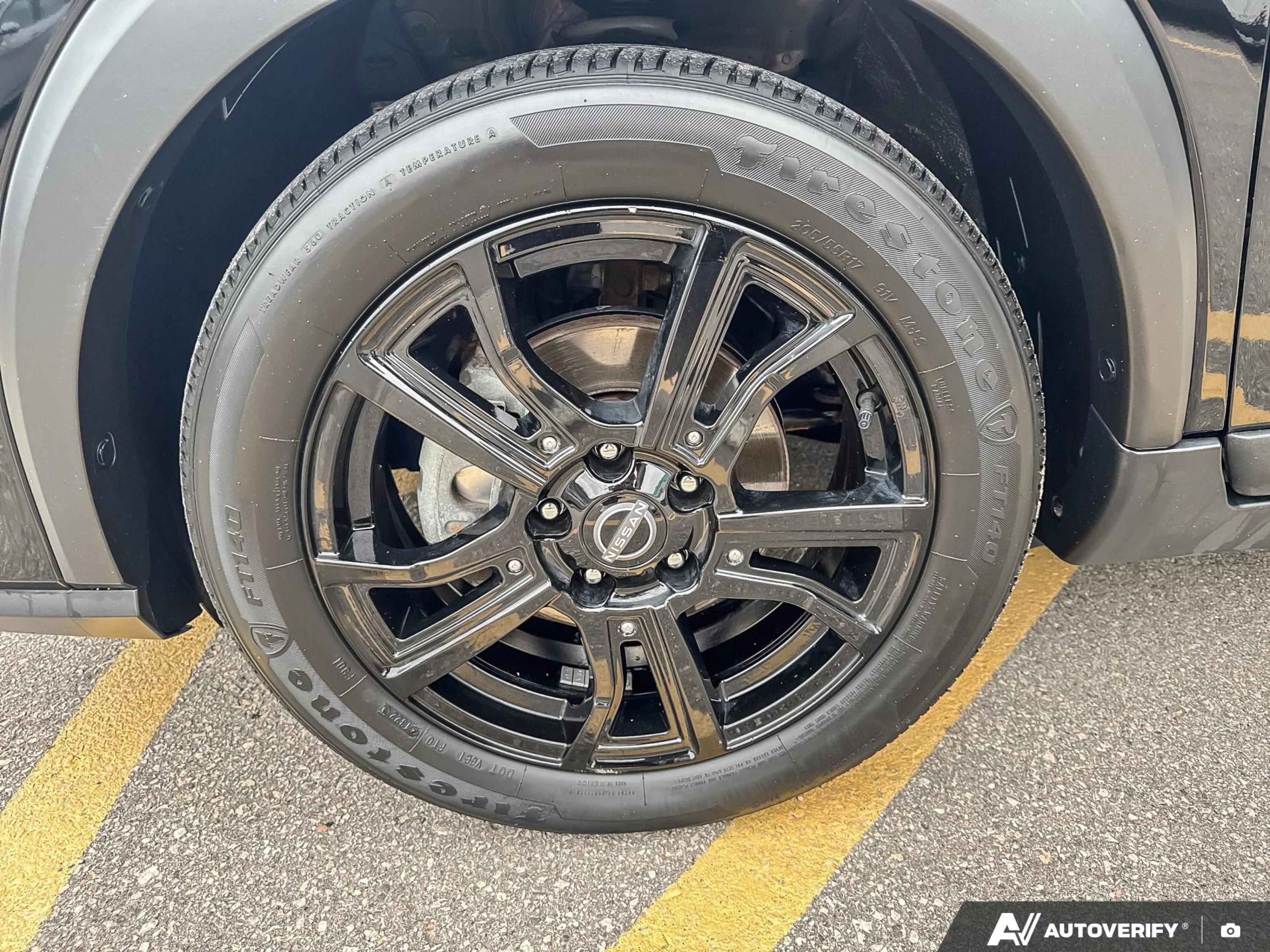 used 2022 Nissan Kicks car, priced at $18,519