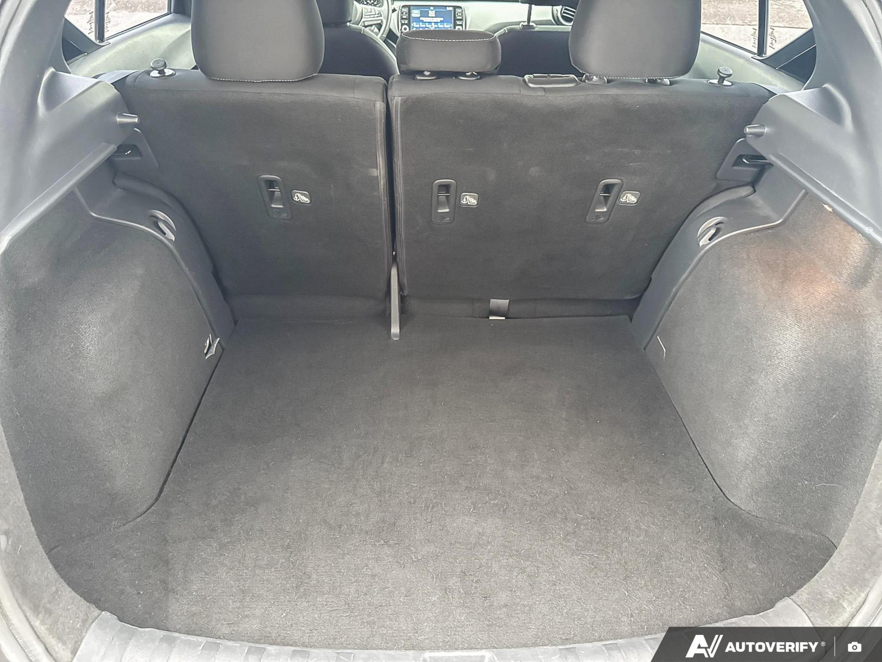 used 2022 Nissan Kicks car, priced at $18,519