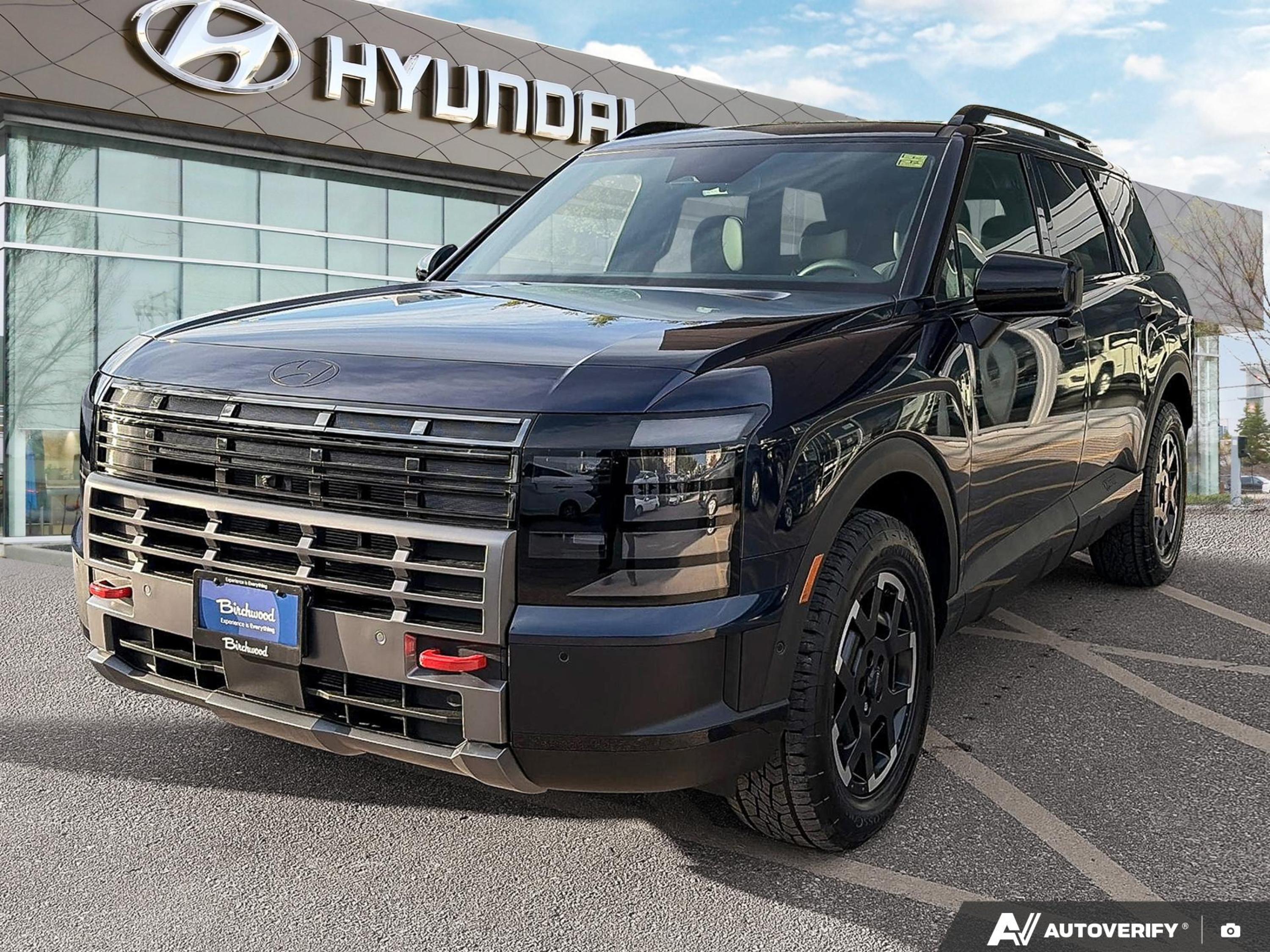new 2027 Hyundai Palisade car, priced at $64,308