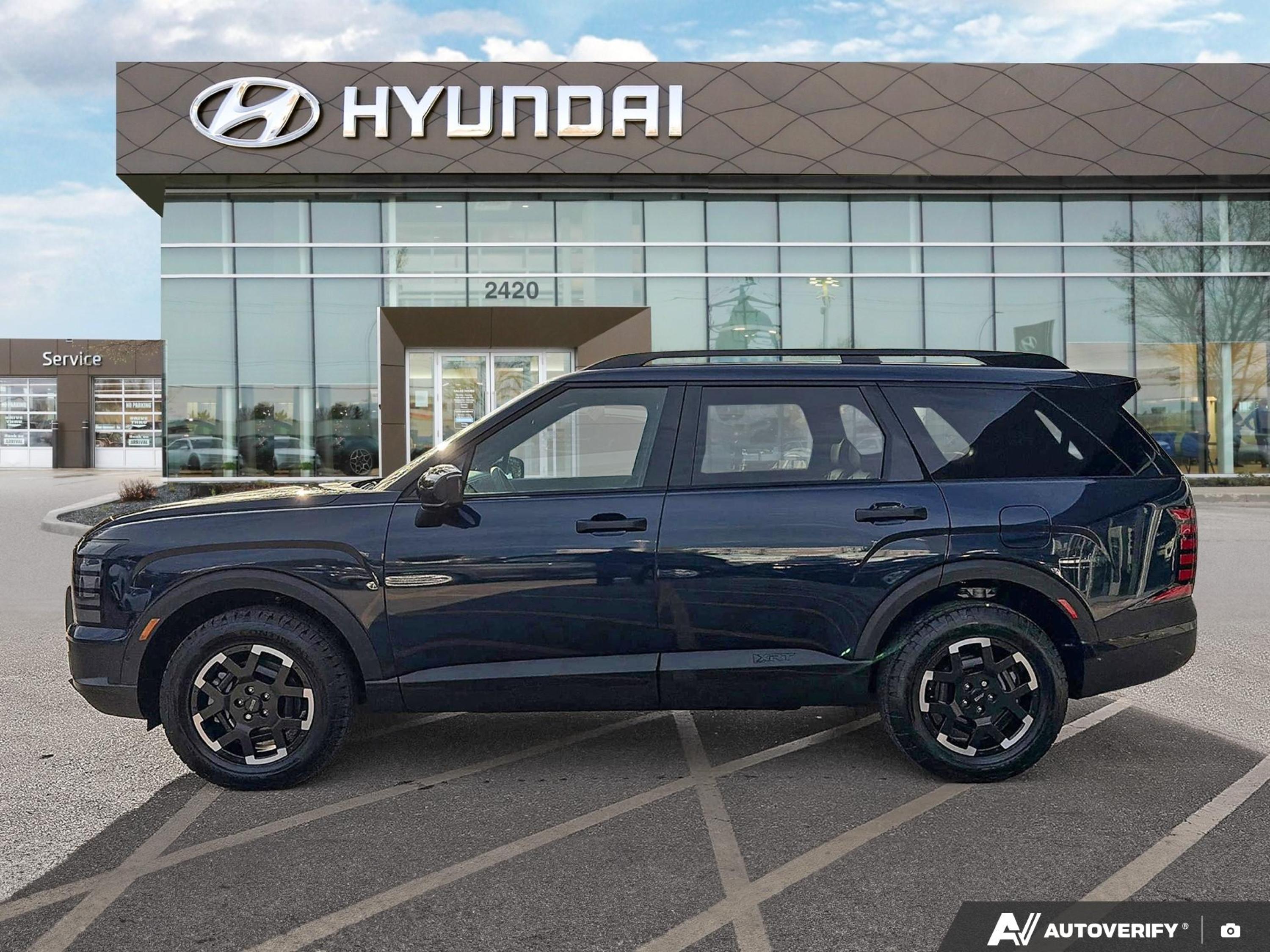 new 2027 Hyundai Palisade car, priced at $64,308