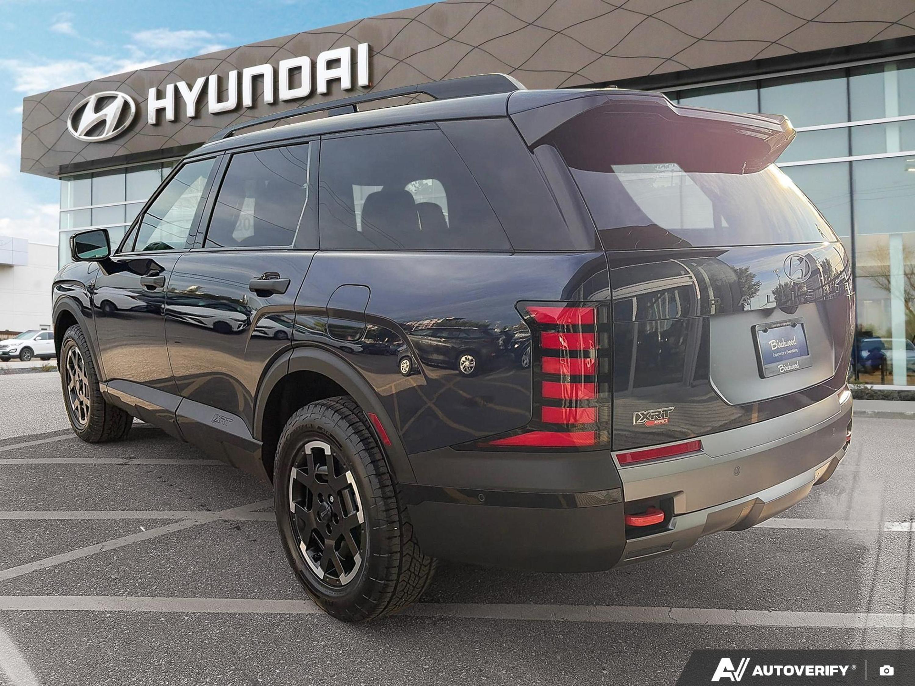new 2027 Hyundai Palisade car, priced at $64,308