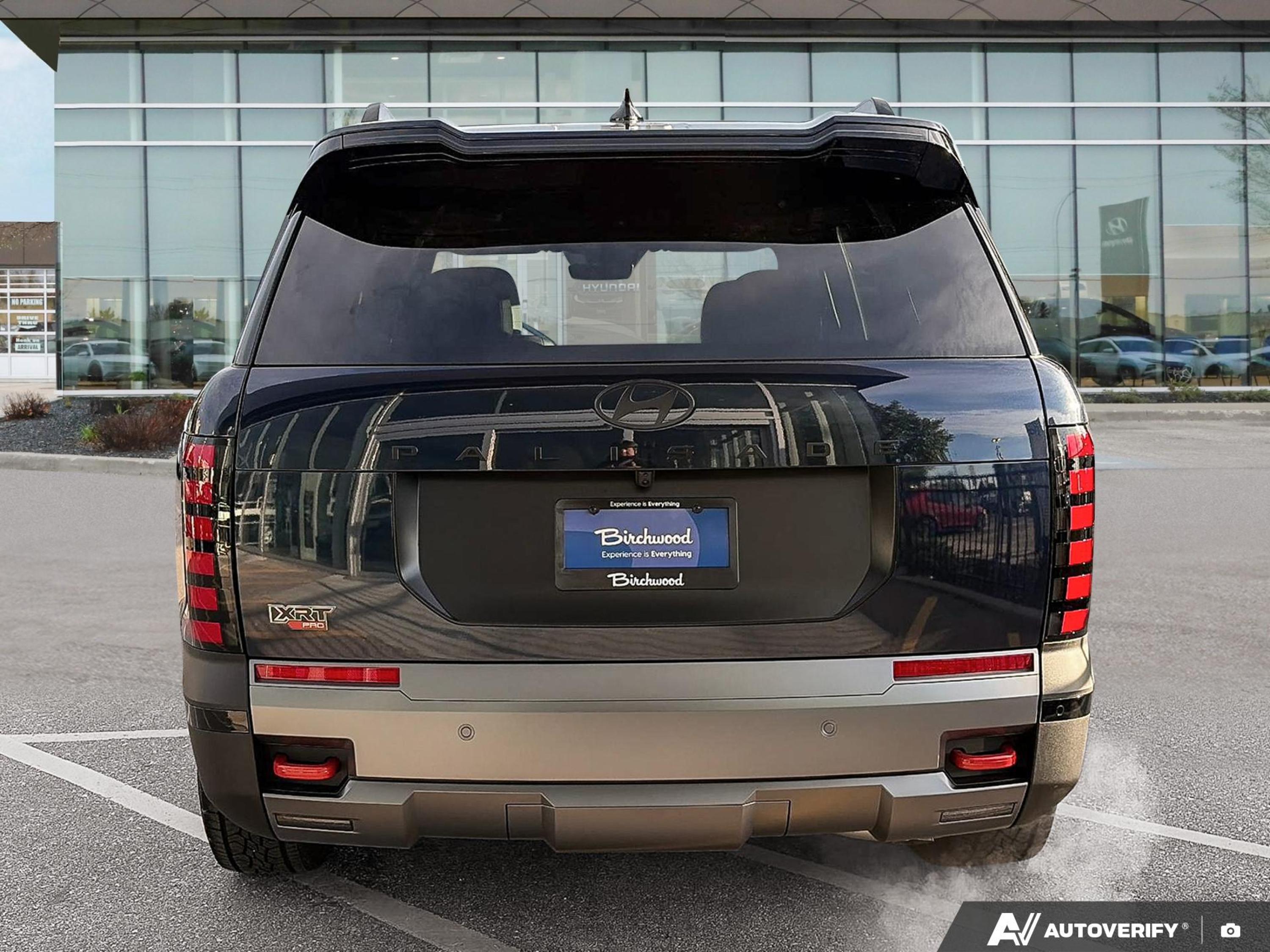 new 2027 Hyundai Palisade car, priced at $64,308
