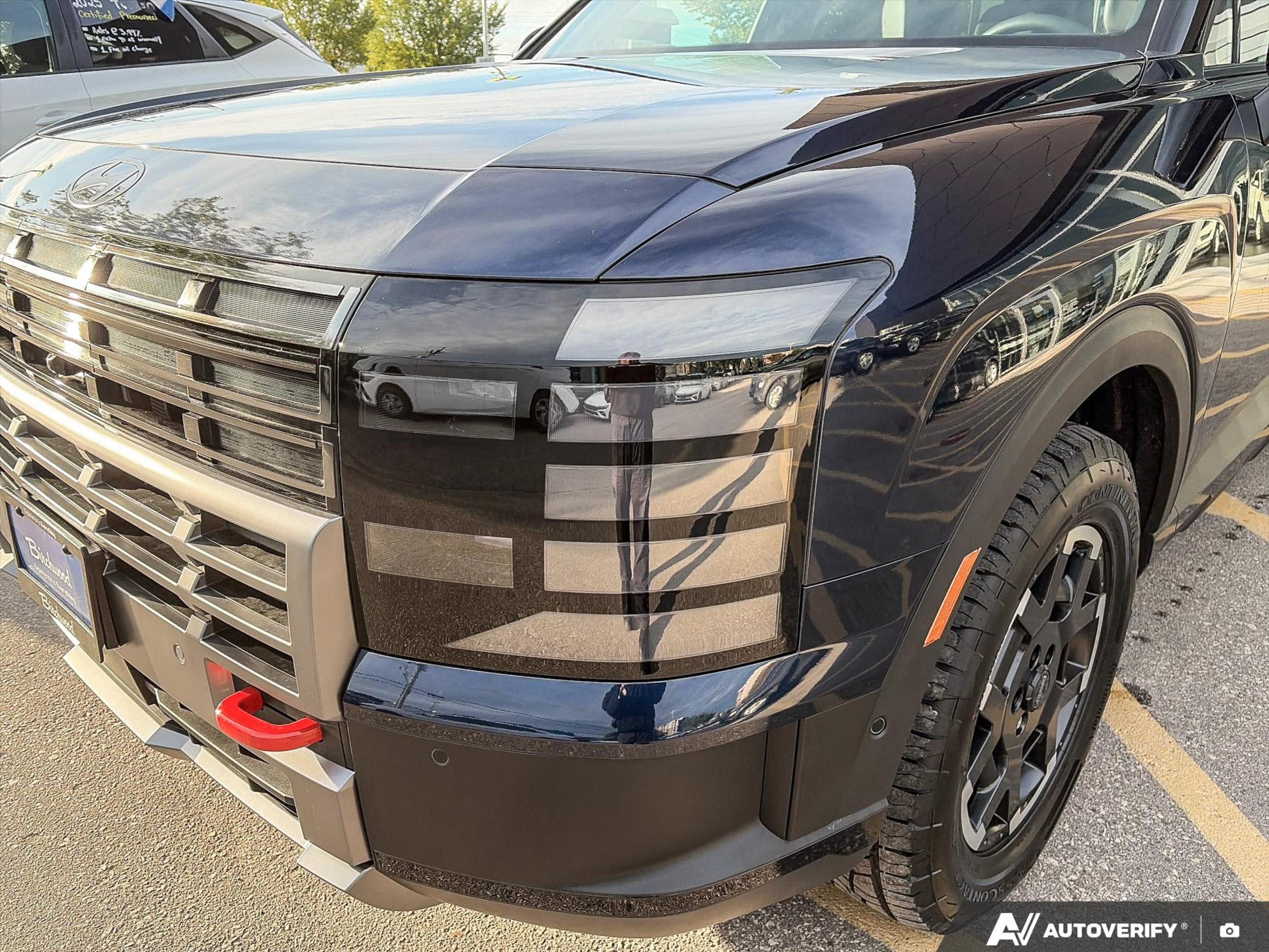new 2027 Hyundai Palisade car, priced at $64,308