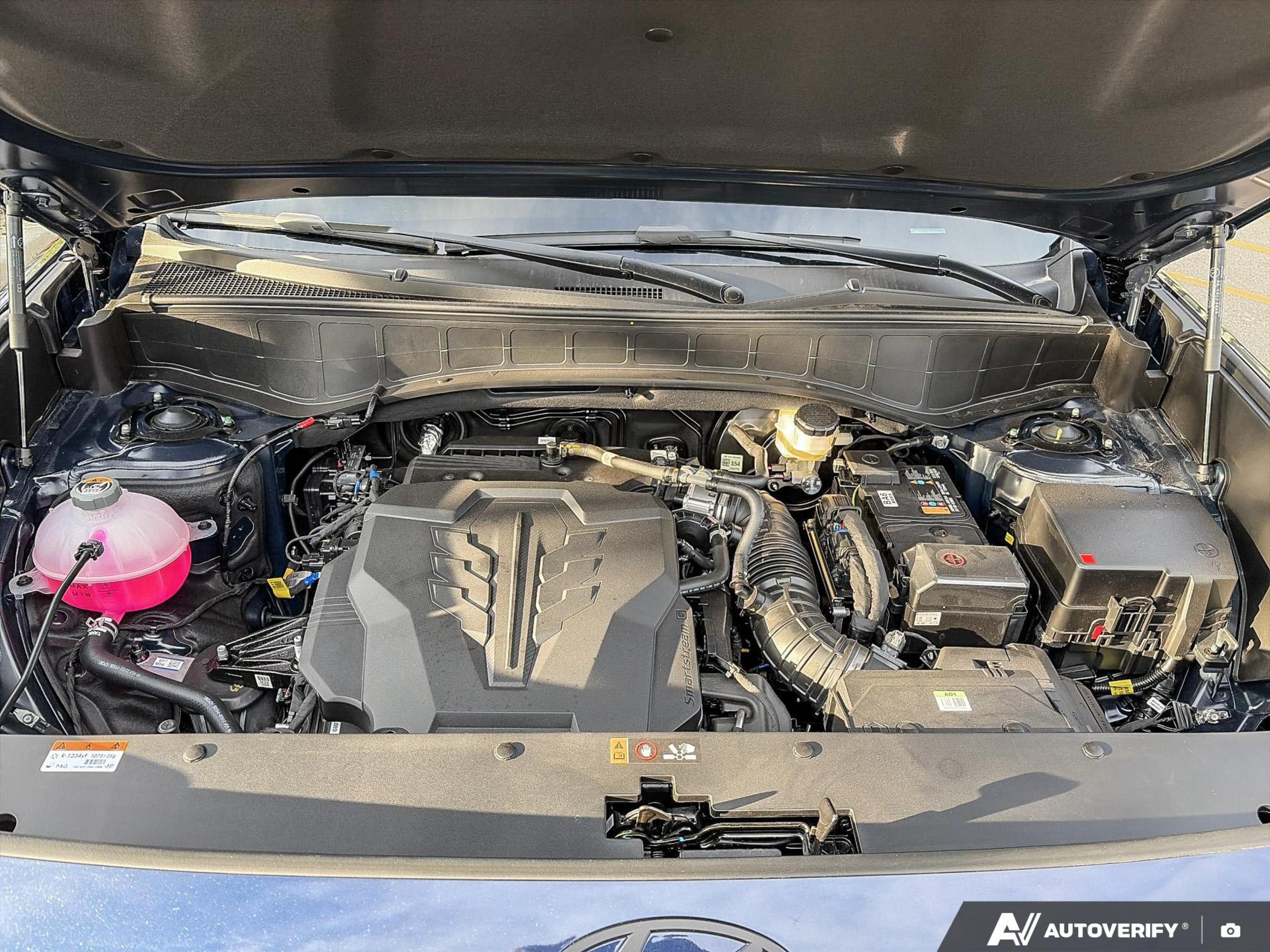 new 2027 Hyundai Palisade car, priced at $64,308