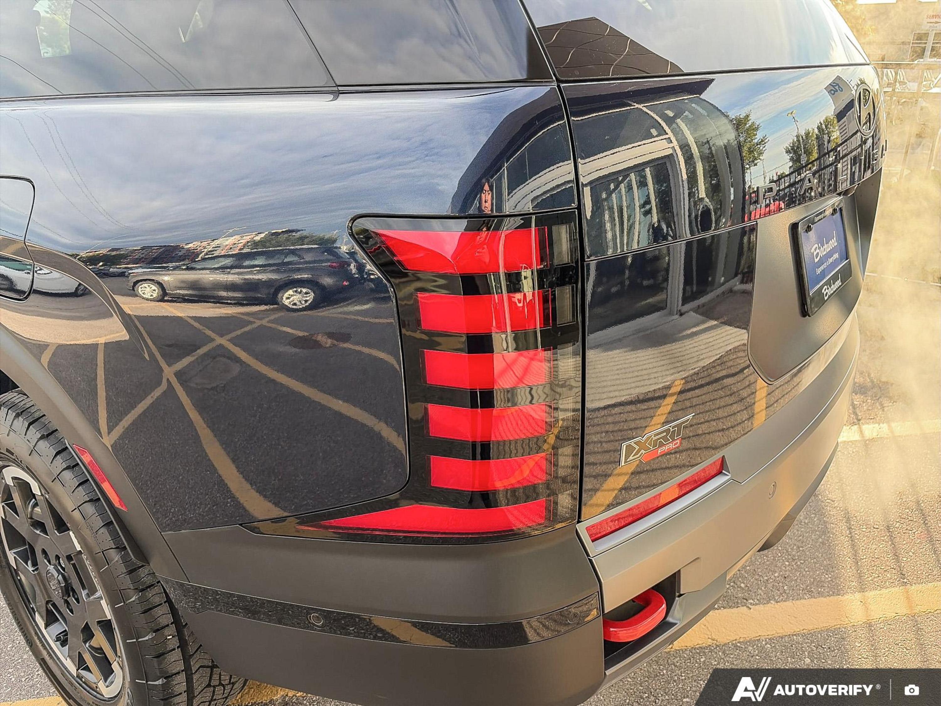 new 2027 Hyundai Palisade car, priced at $64,308