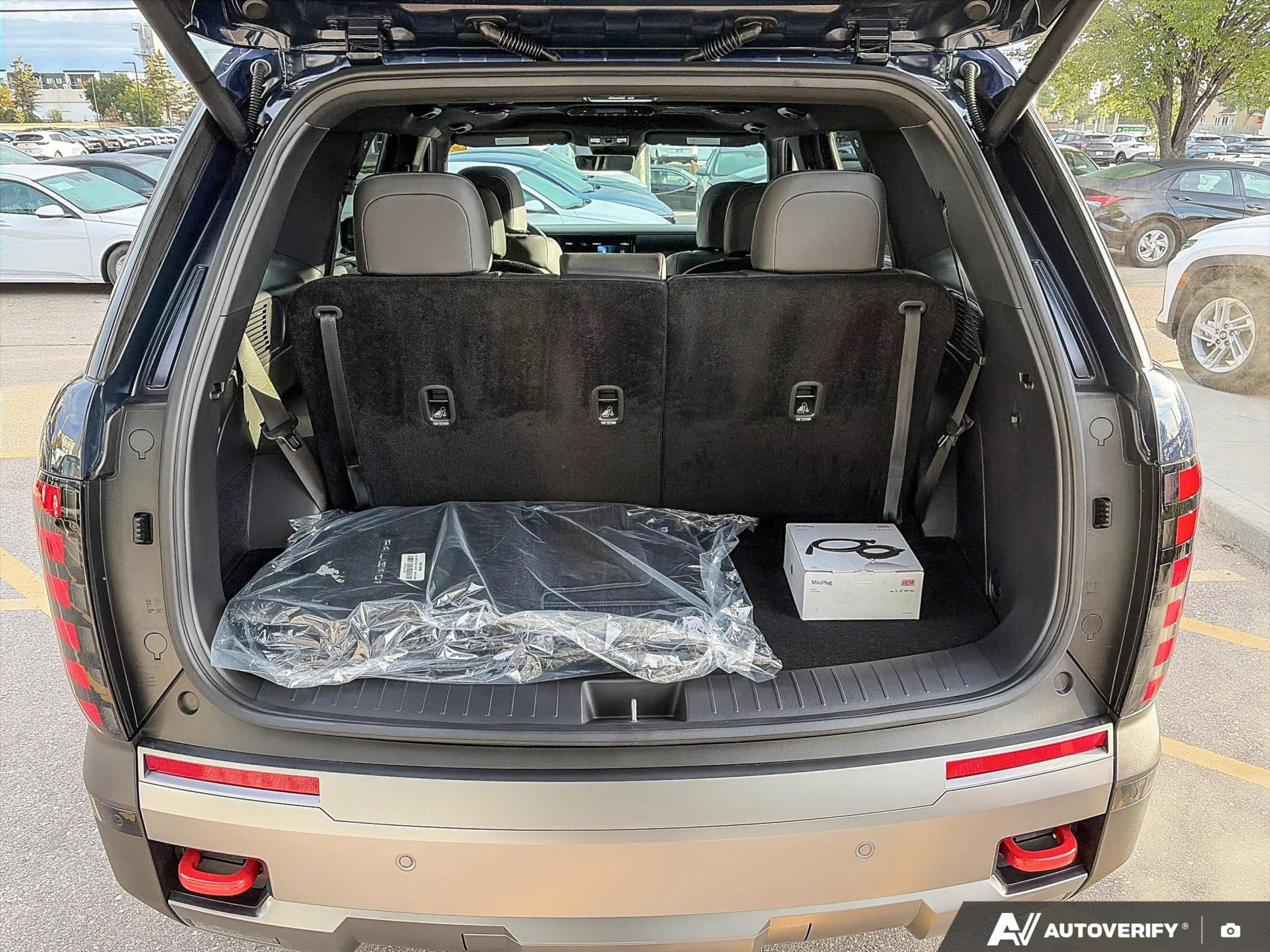 new 2027 Hyundai Palisade car, priced at $64,308