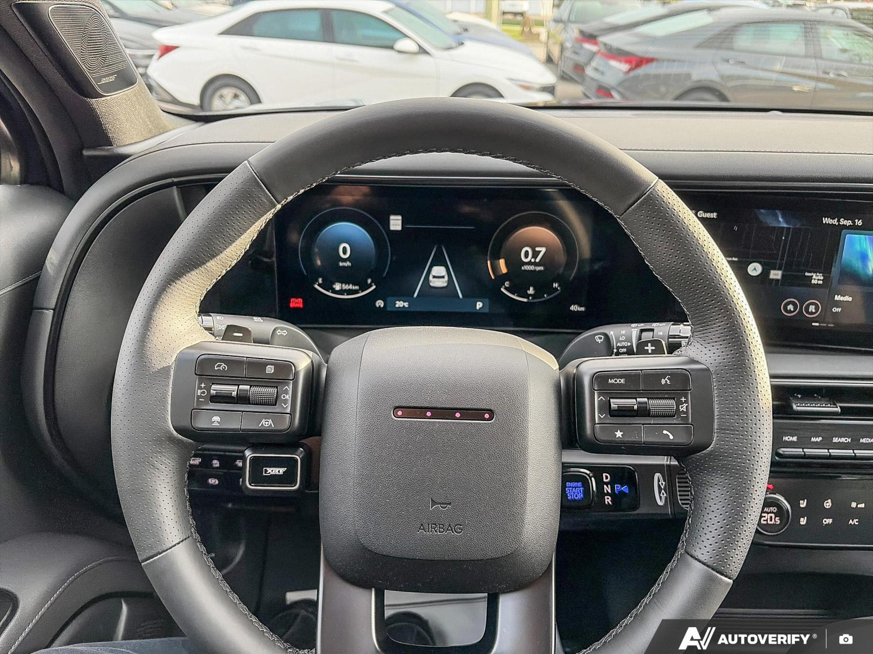 new 2027 Hyundai Palisade car, priced at $64,308