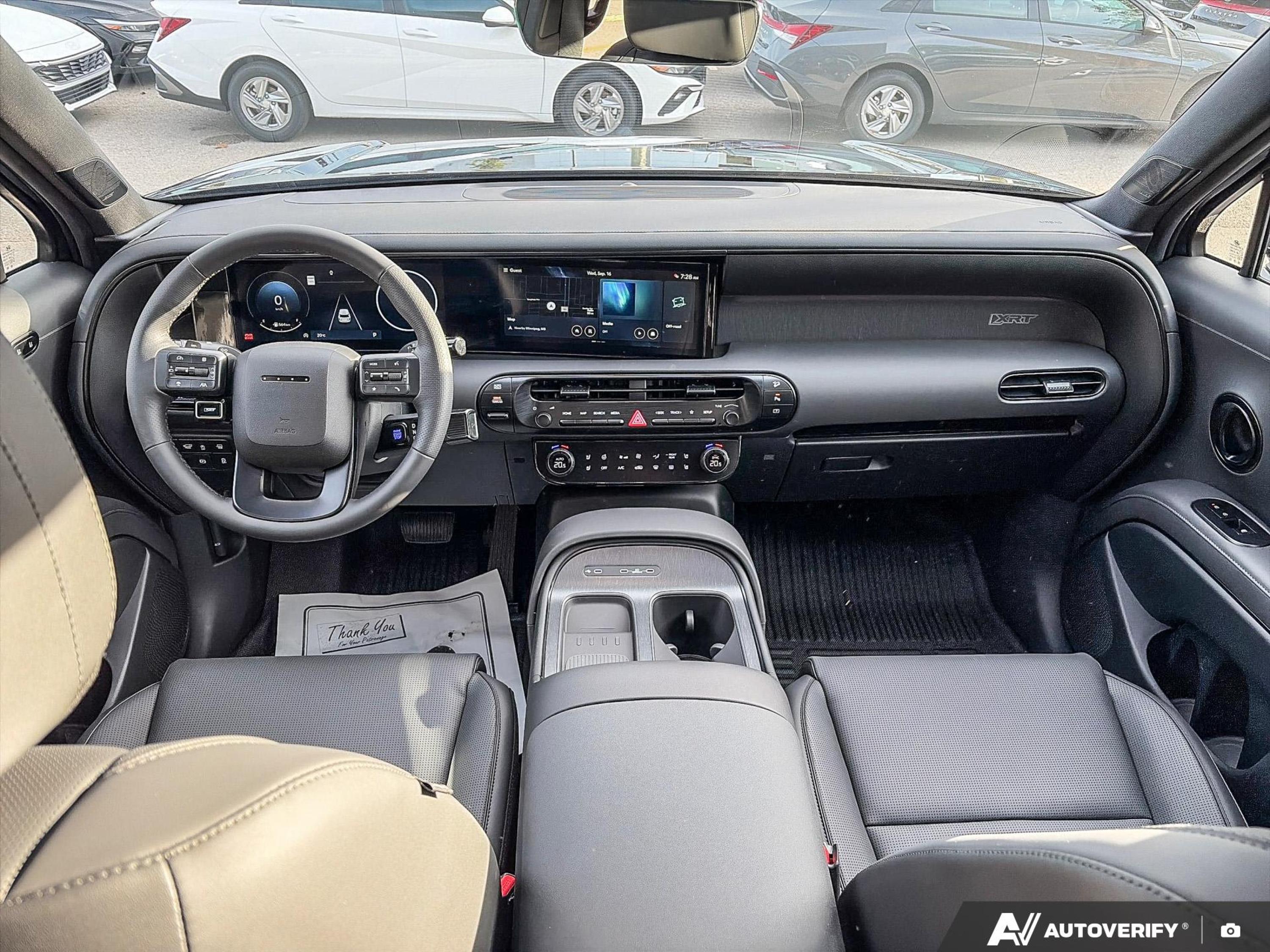 new 2027 Hyundai Palisade car, priced at $64,308