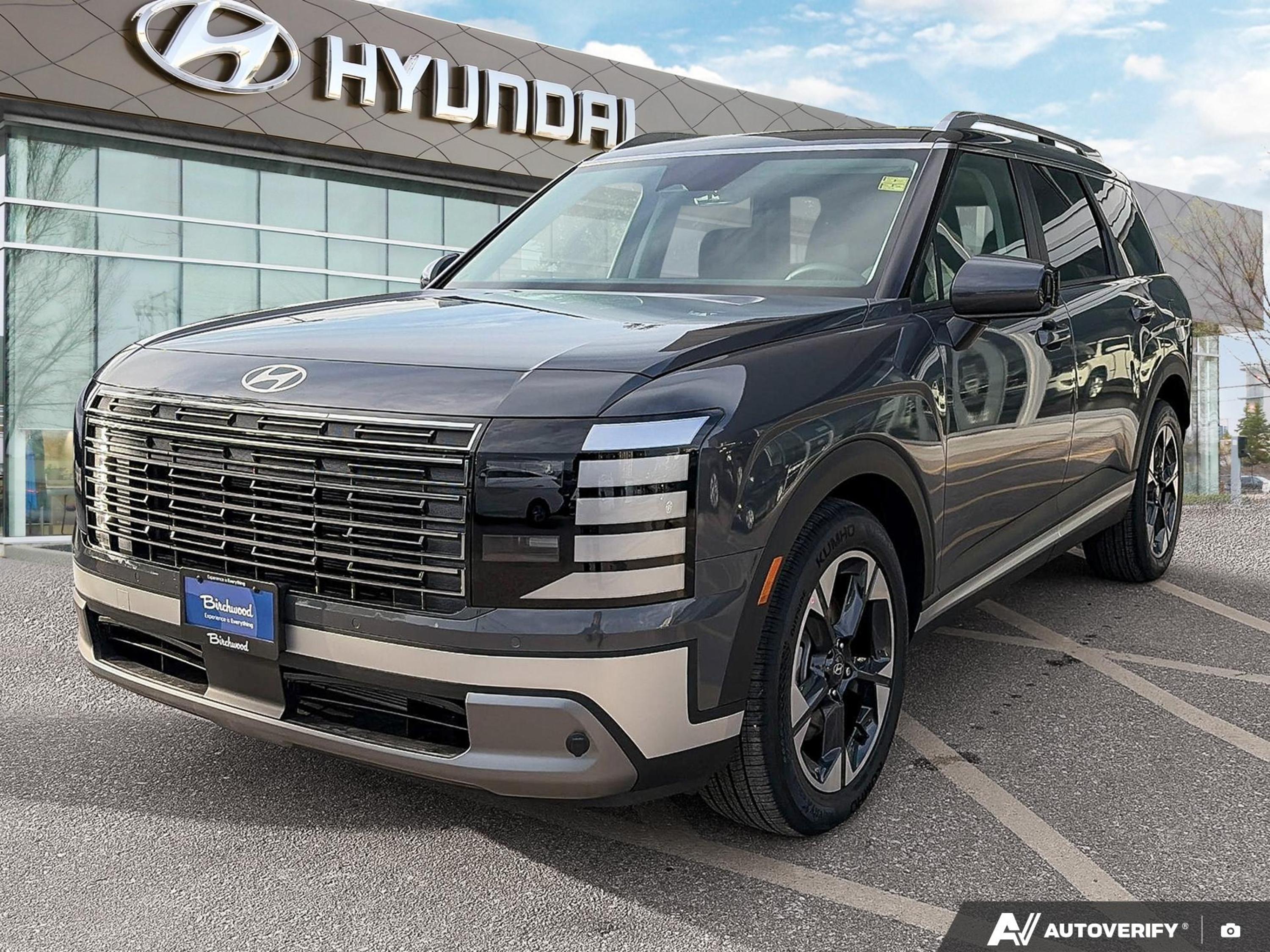 new 2027 Hyundai Palisade car, priced at $60,358