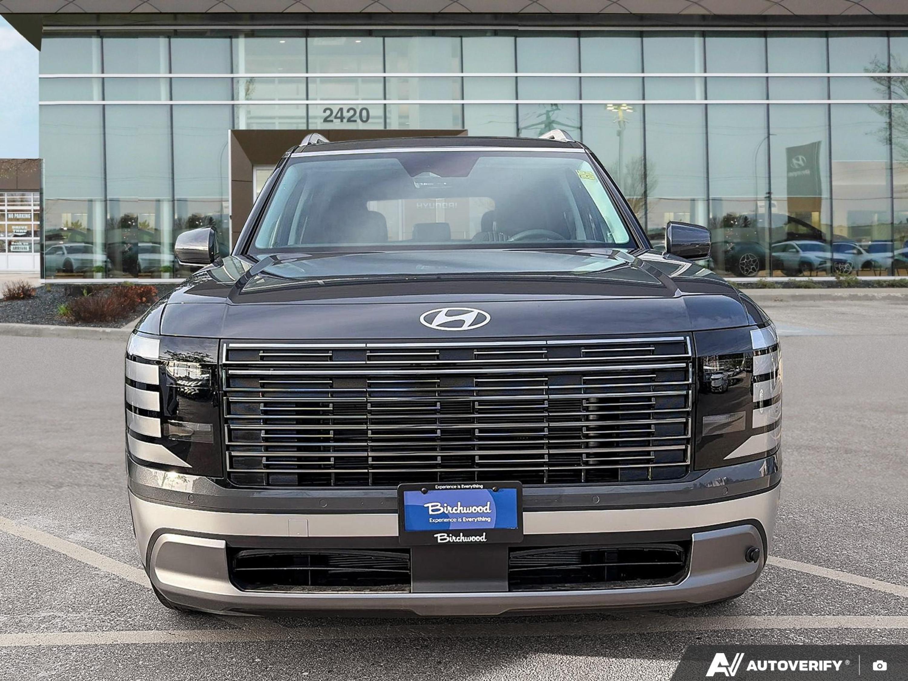 new 2027 Hyundai Palisade car, priced at $60,358