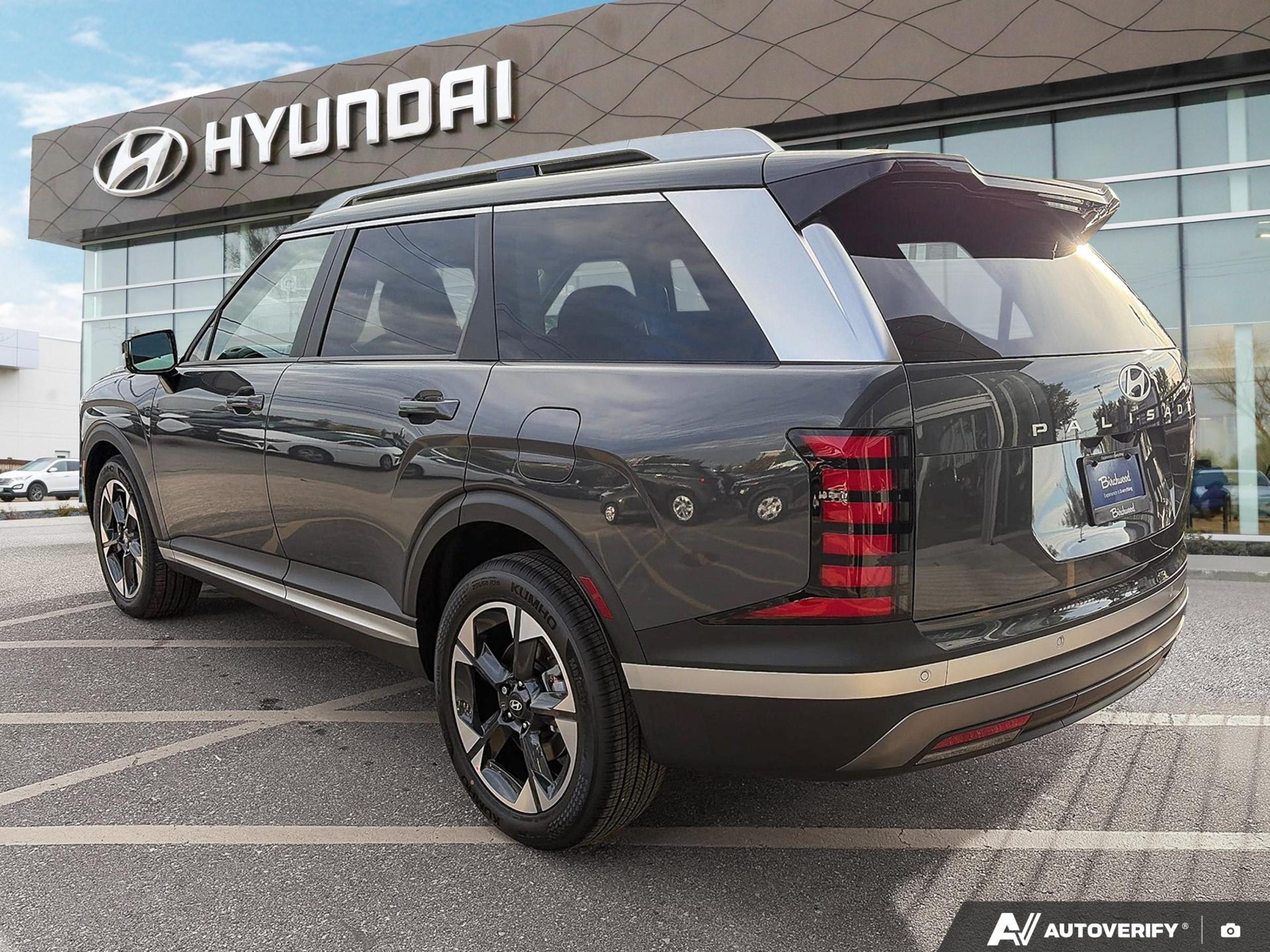 new 2027 Hyundai Palisade car, priced at $60,358