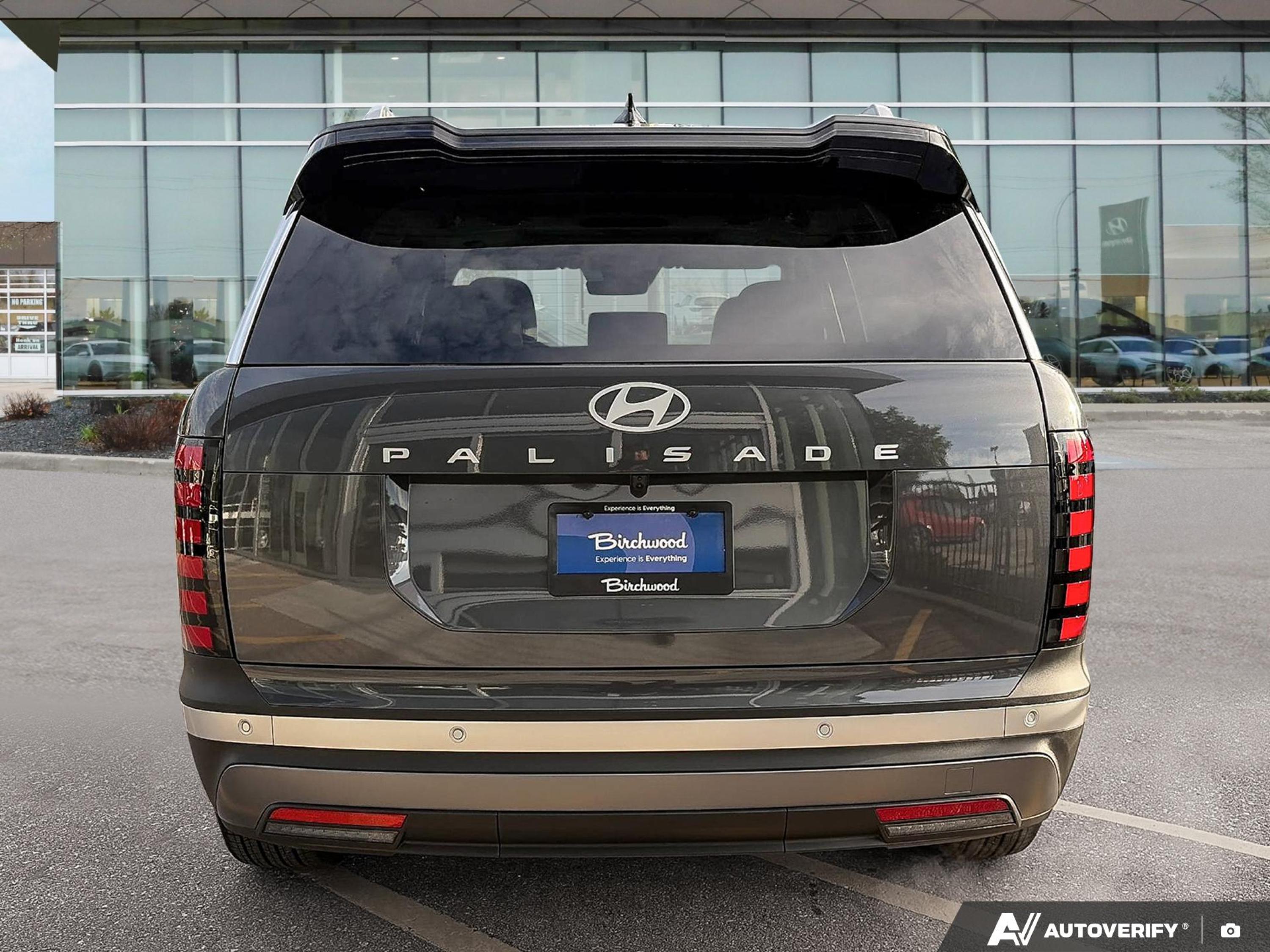 new 2027 Hyundai Palisade car, priced at $60,358