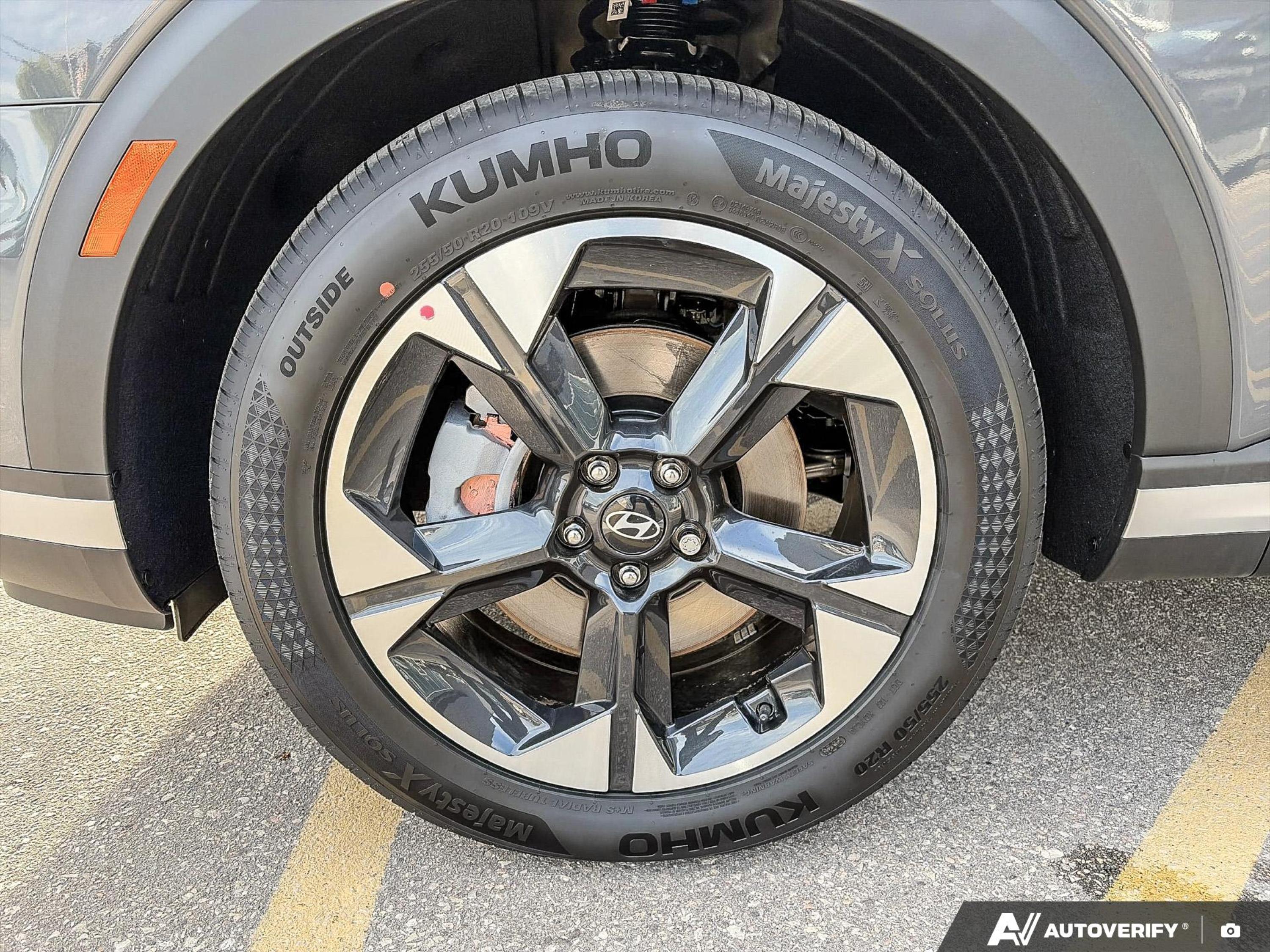new 2027 Hyundai Palisade car, priced at $60,358
