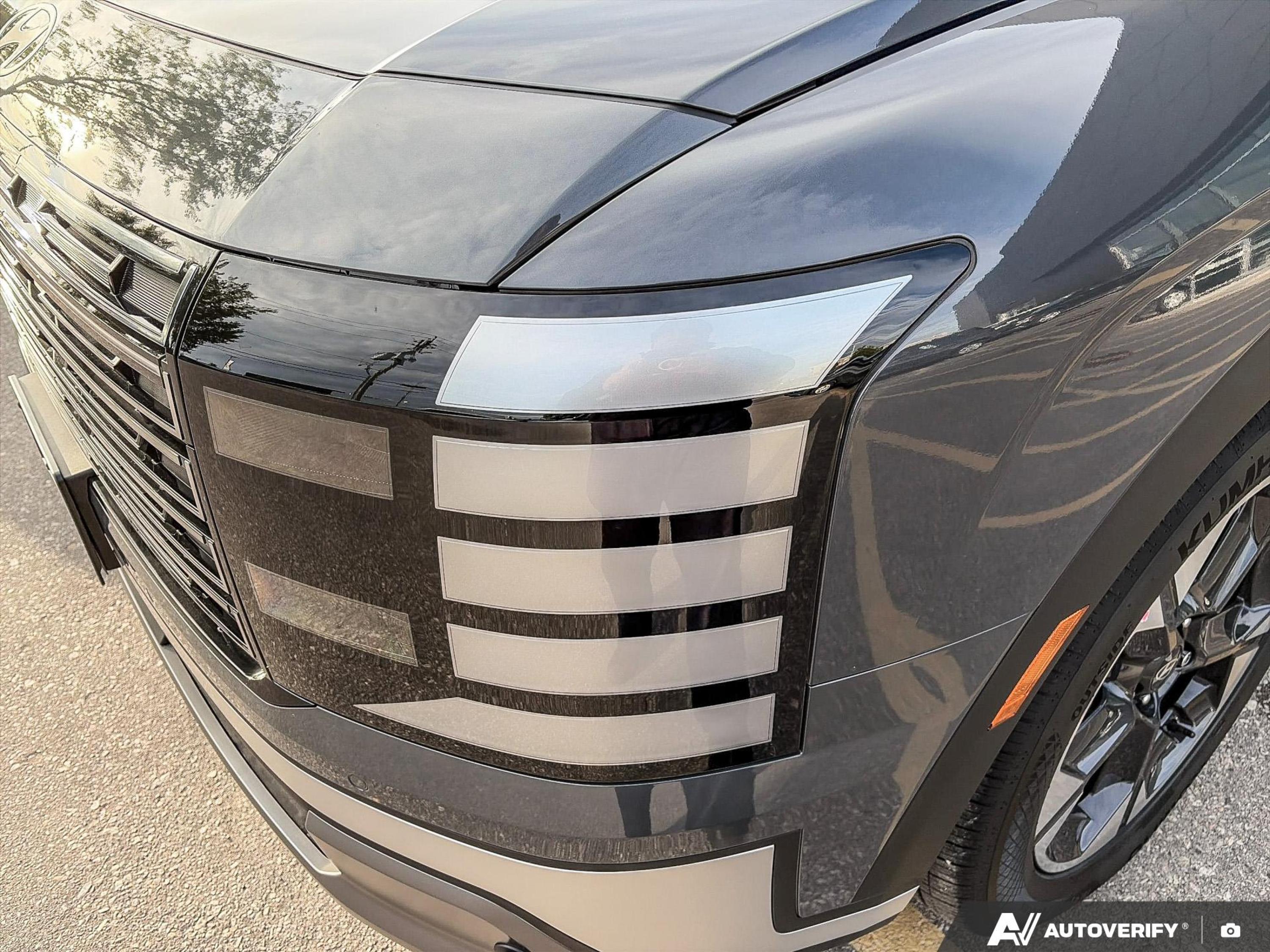new 2027 Hyundai Palisade car, priced at $60,358