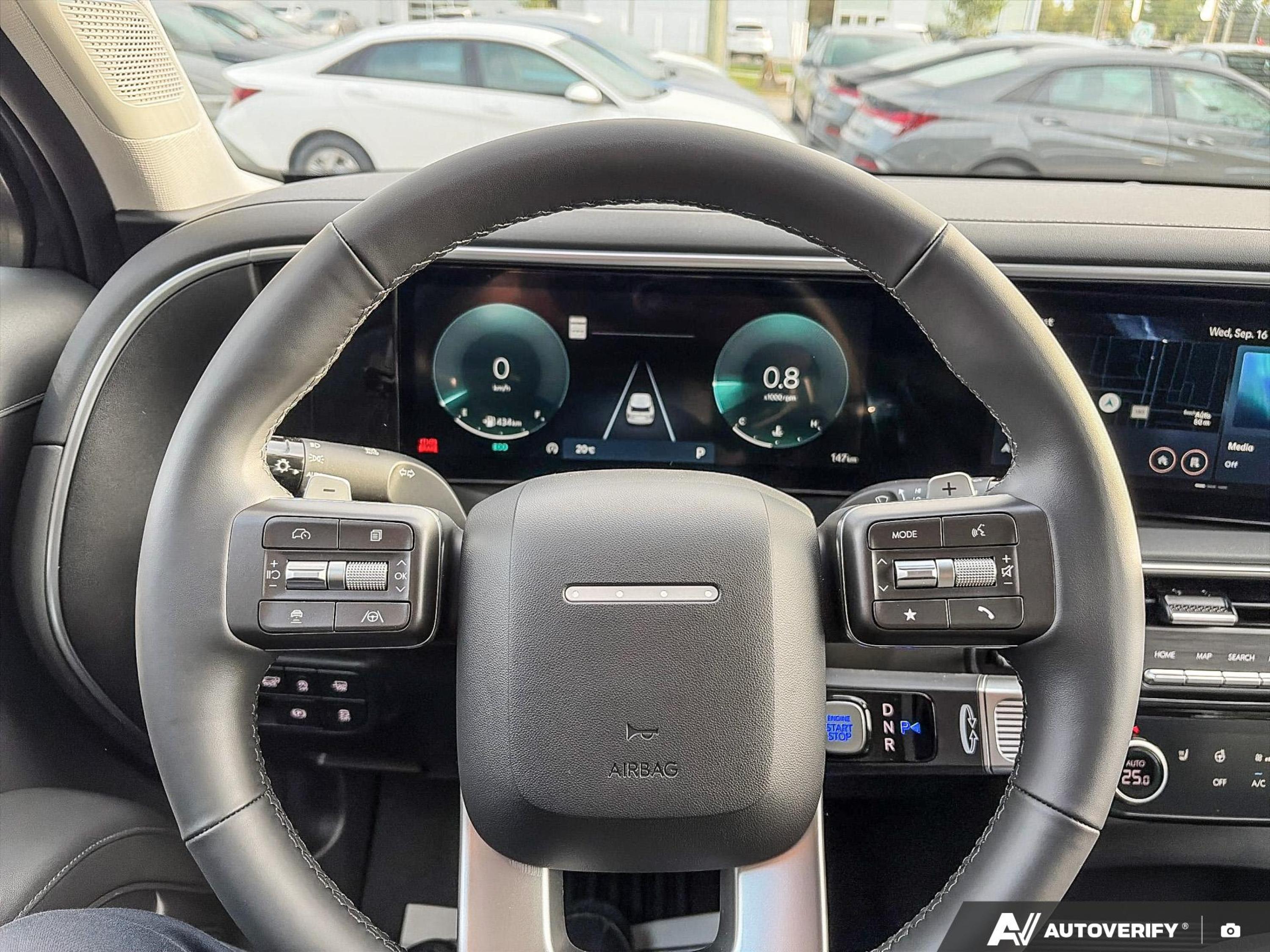 new 2027 Hyundai Palisade car, priced at $60,358