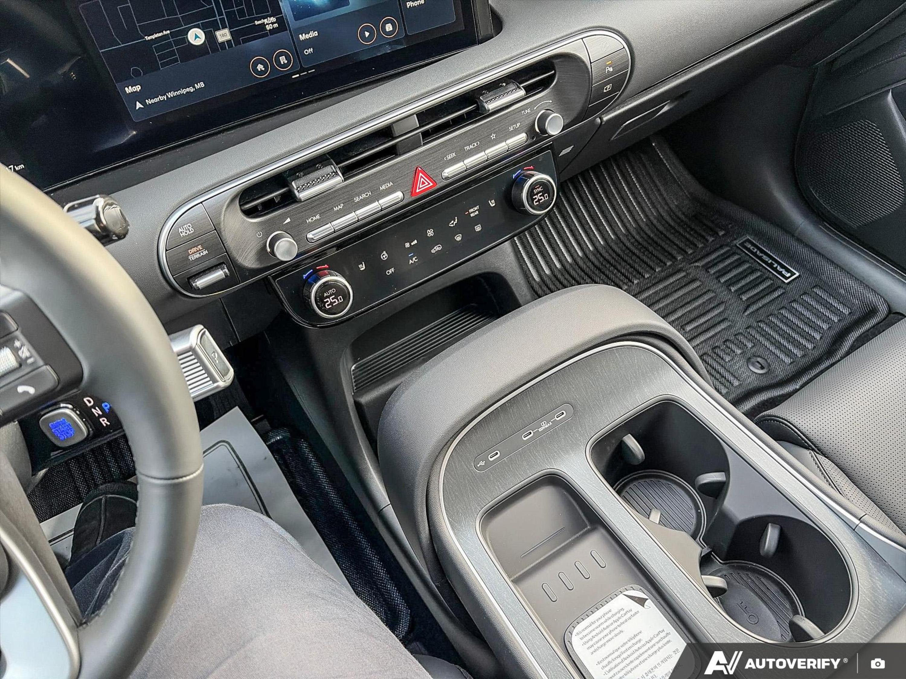 new 2027 Hyundai Palisade car, priced at $60,358