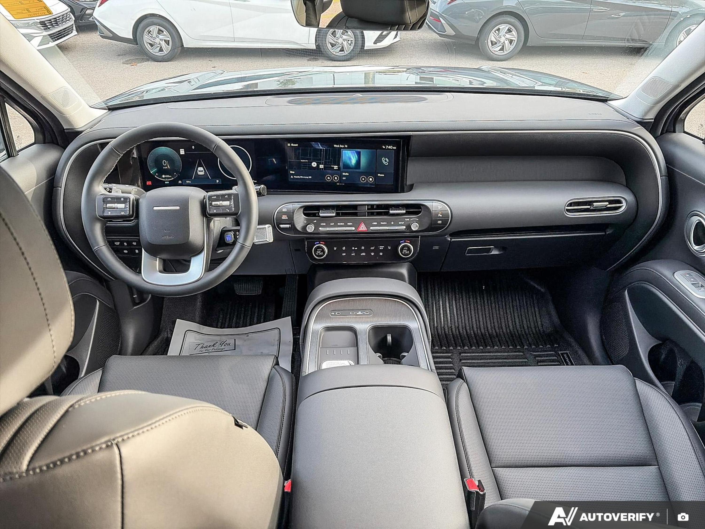 new 2027 Hyundai Palisade car, priced at $60,358