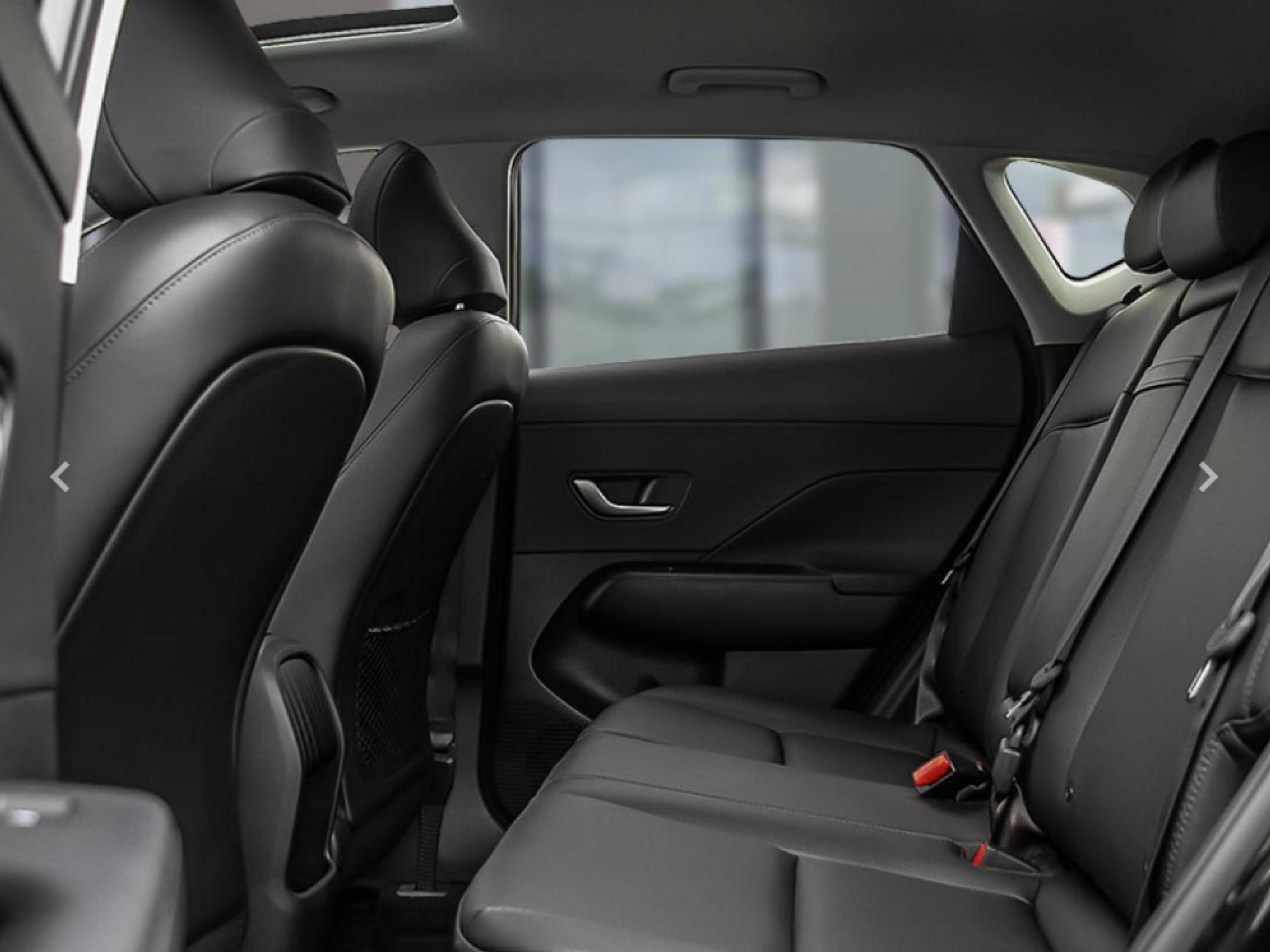 new 2026 Hyundai Kona EV car, priced at $49,223