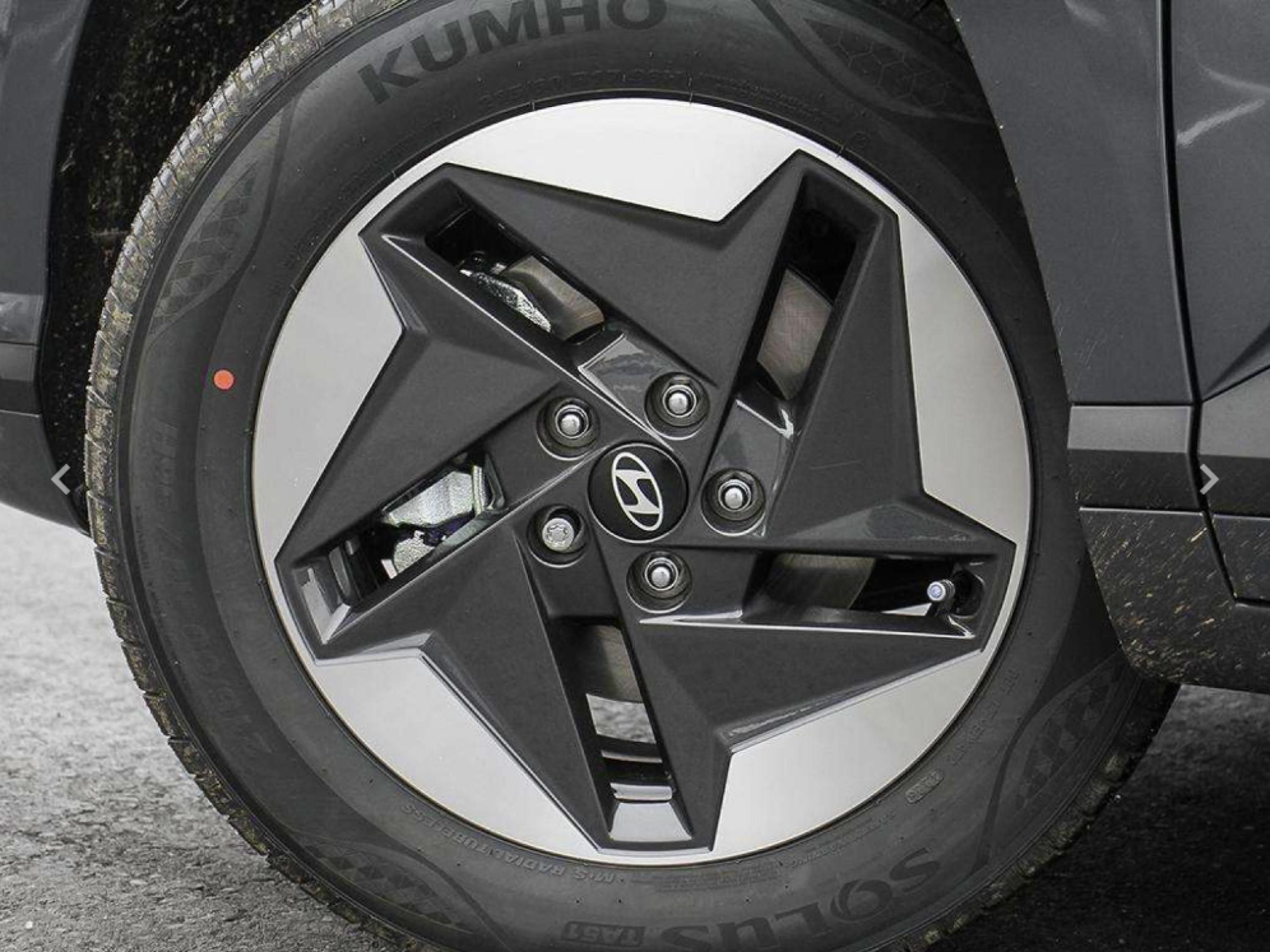 new 2026 Hyundai Kona EV car, priced at $49,223
