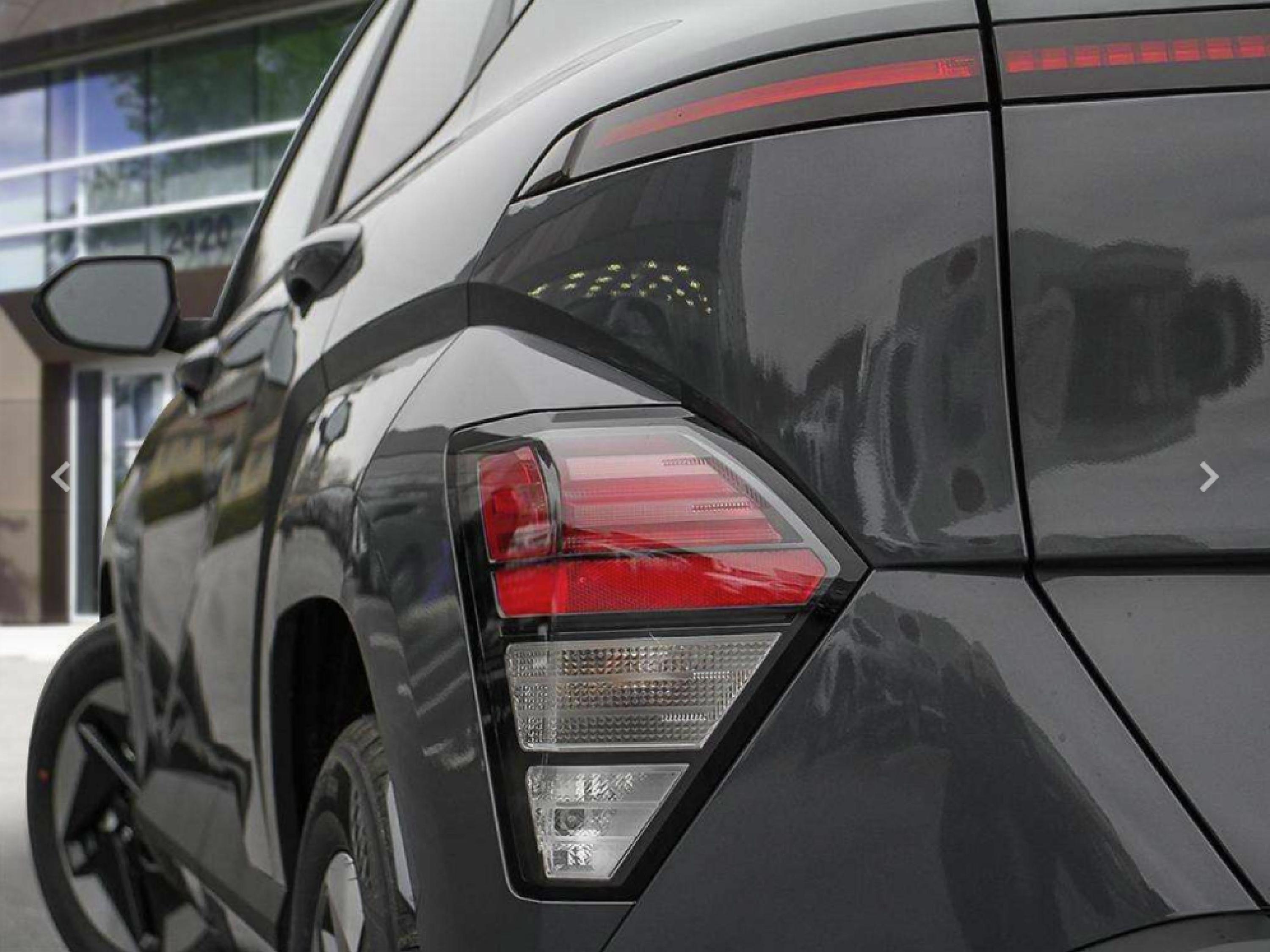 new 2026 Hyundai Kona EV car, priced at $49,223