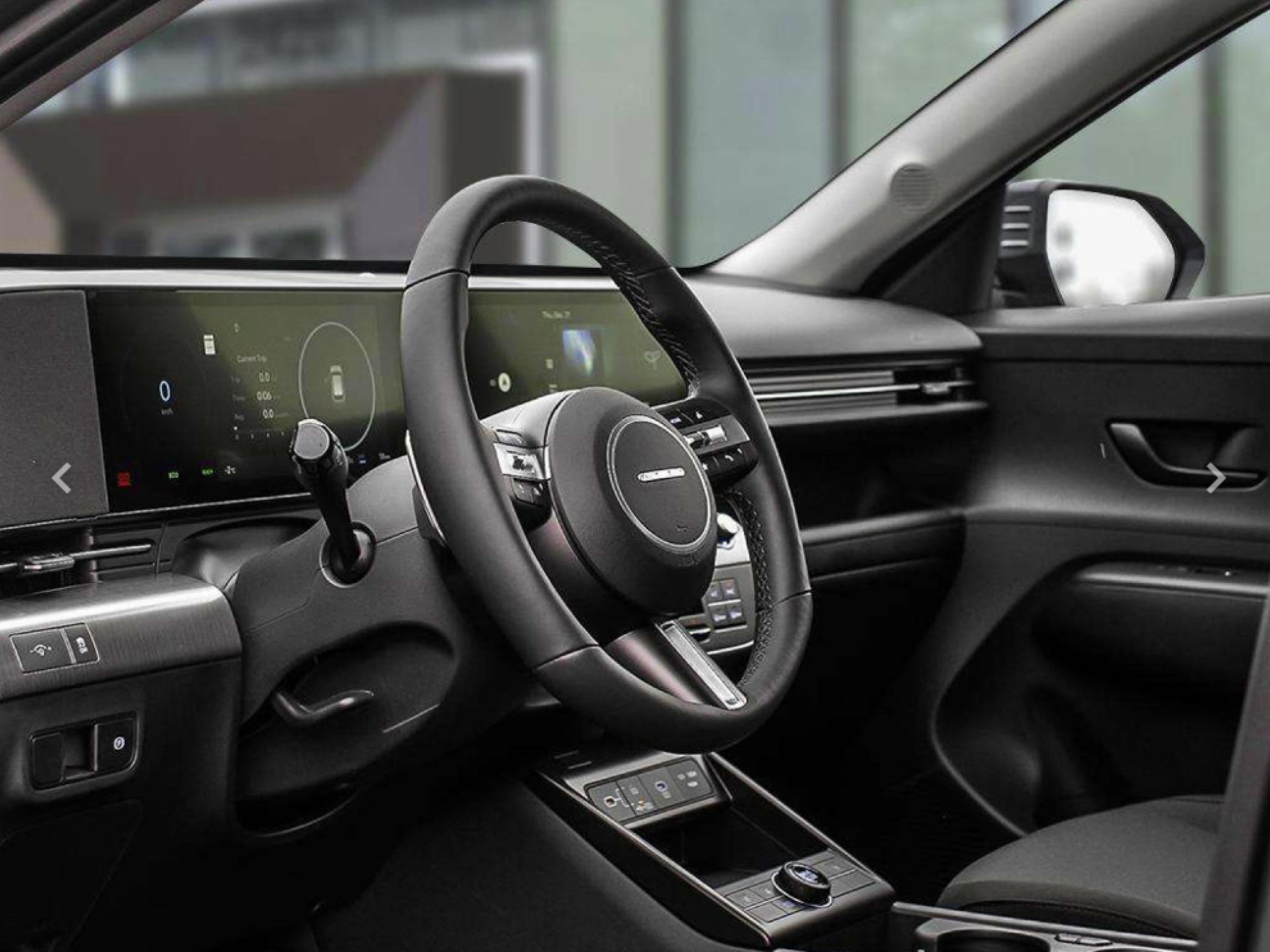 new 2026 Hyundai Kona EV car, priced at $49,223