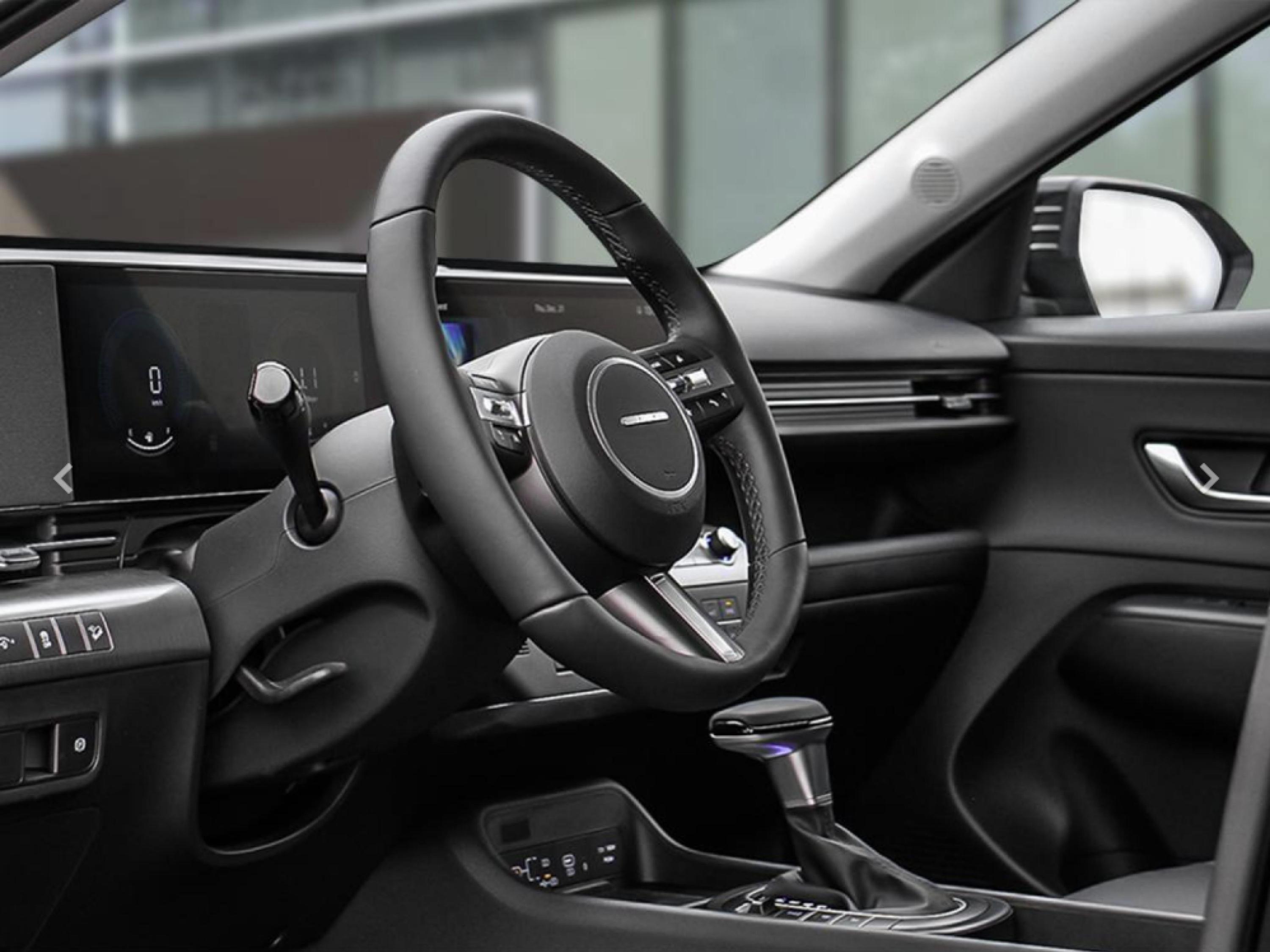 new 2026 Hyundai Kona EV car, priced at $49,223