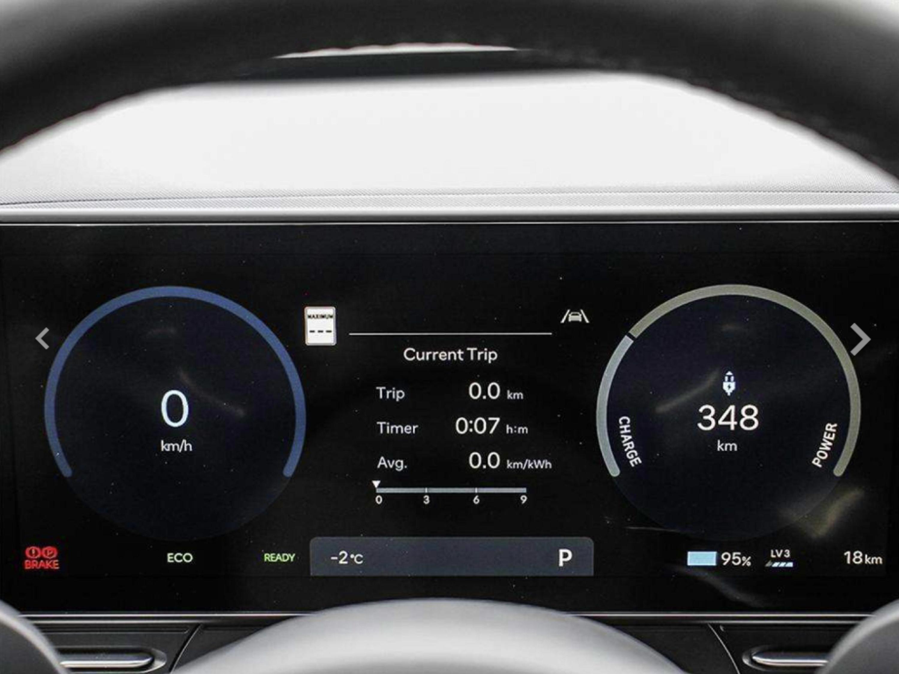 new 2026 Hyundai Kona EV car, priced at $49,223