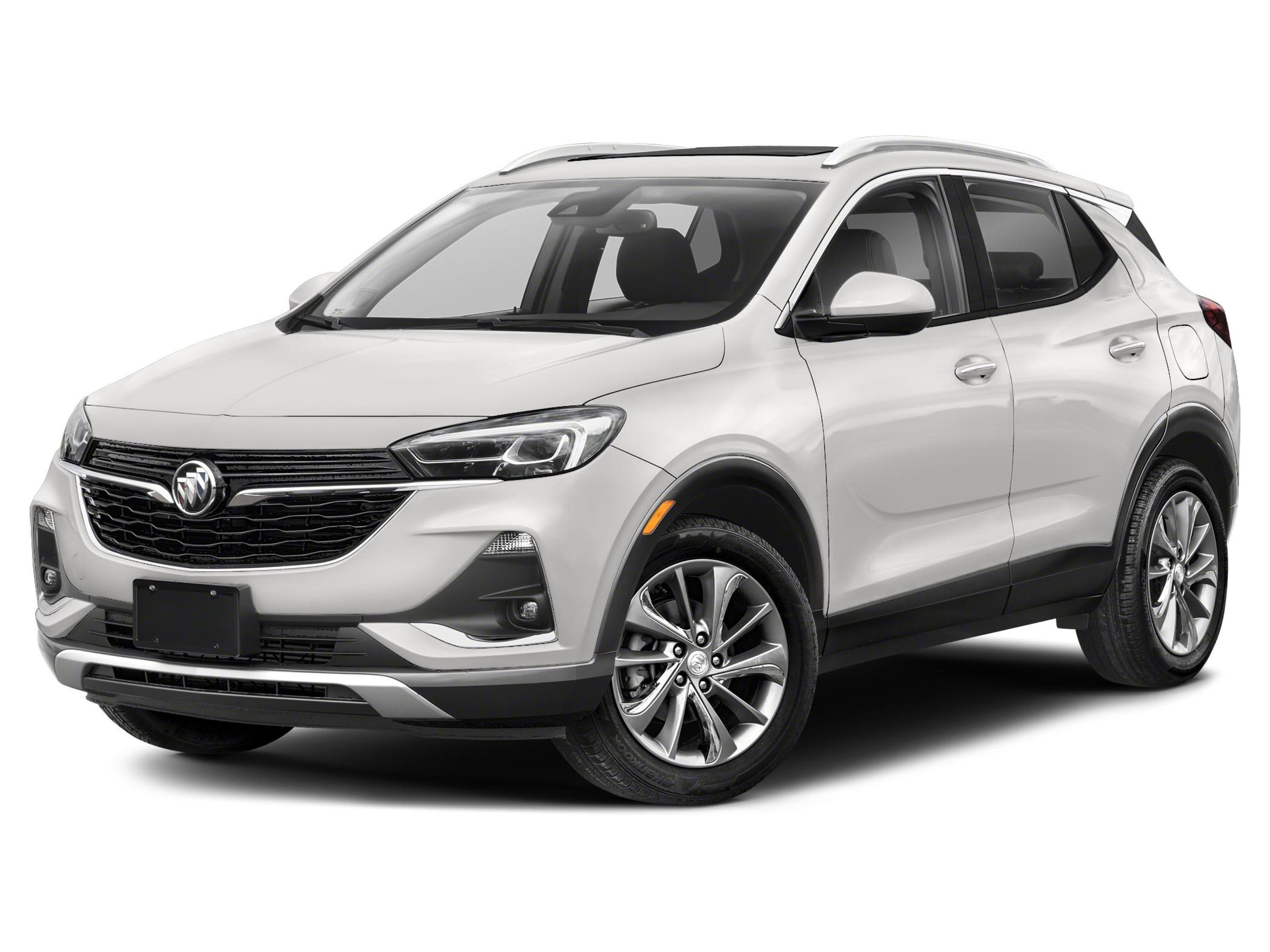 used 2023 Buick Encore GX car, priced at $26,578