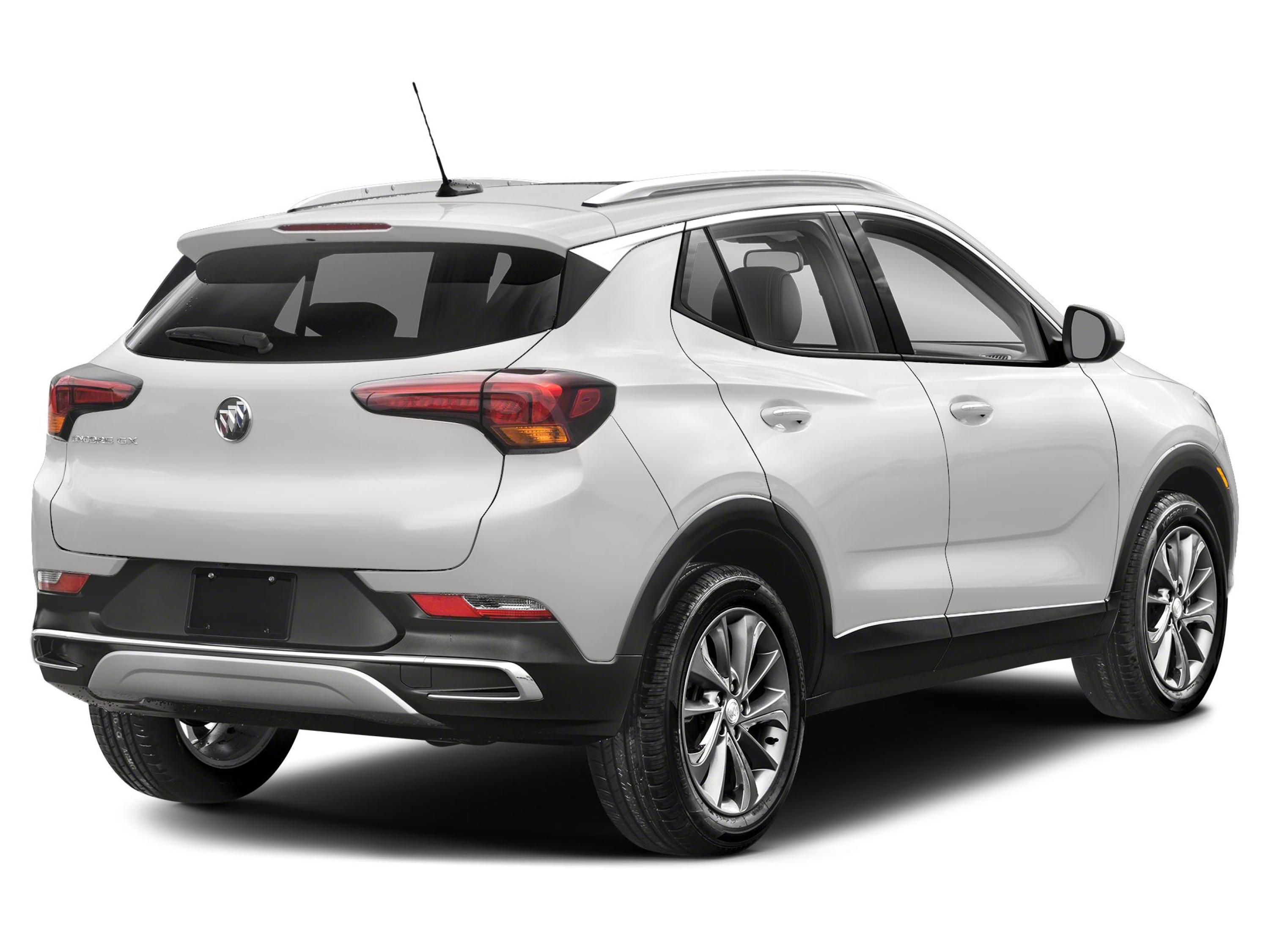 used 2023 Buick Encore GX car, priced at $26,578