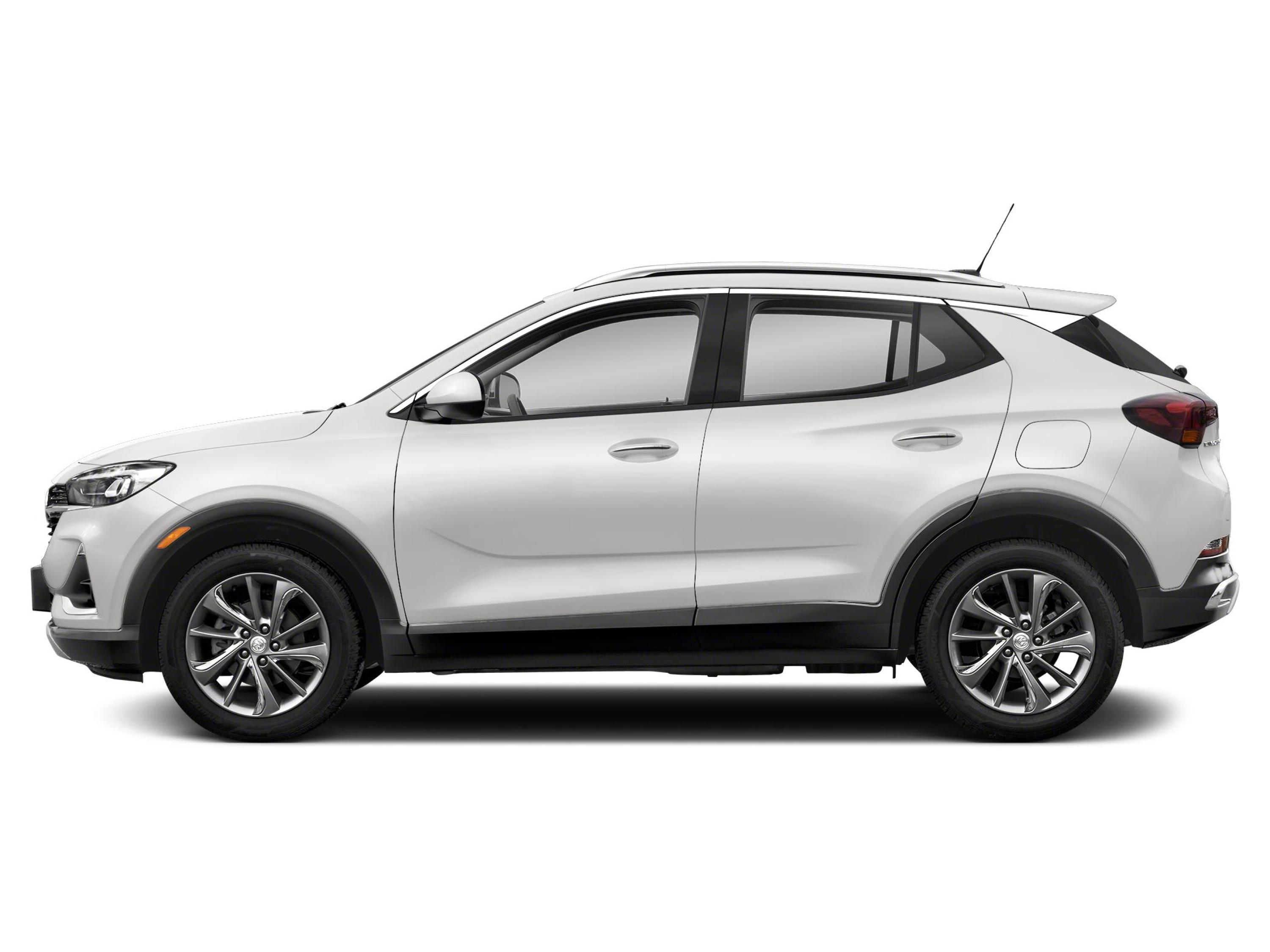 used 2023 Buick Encore GX car, priced at $26,578