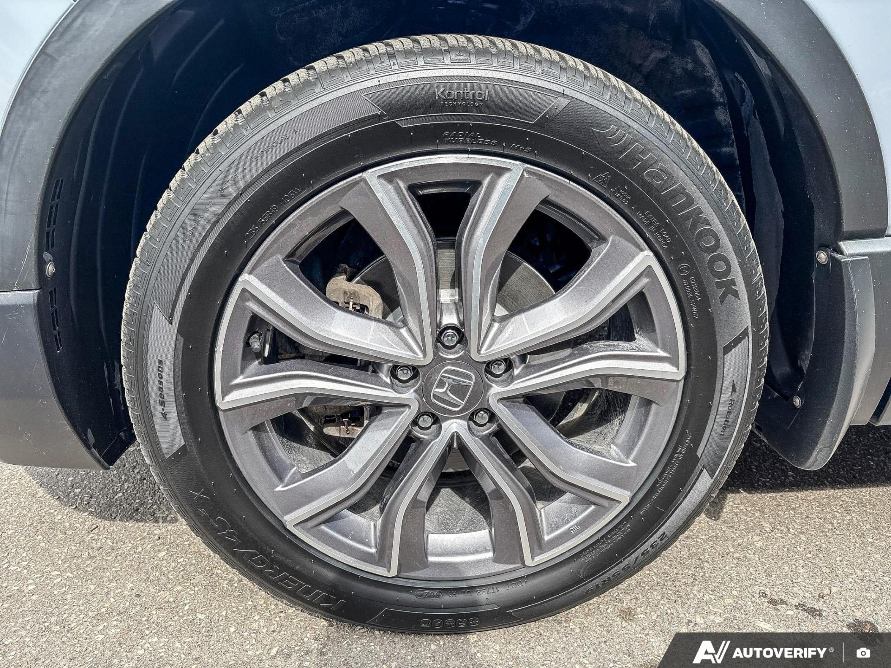 used 2021 Honda CR-V car, priced at $27,998