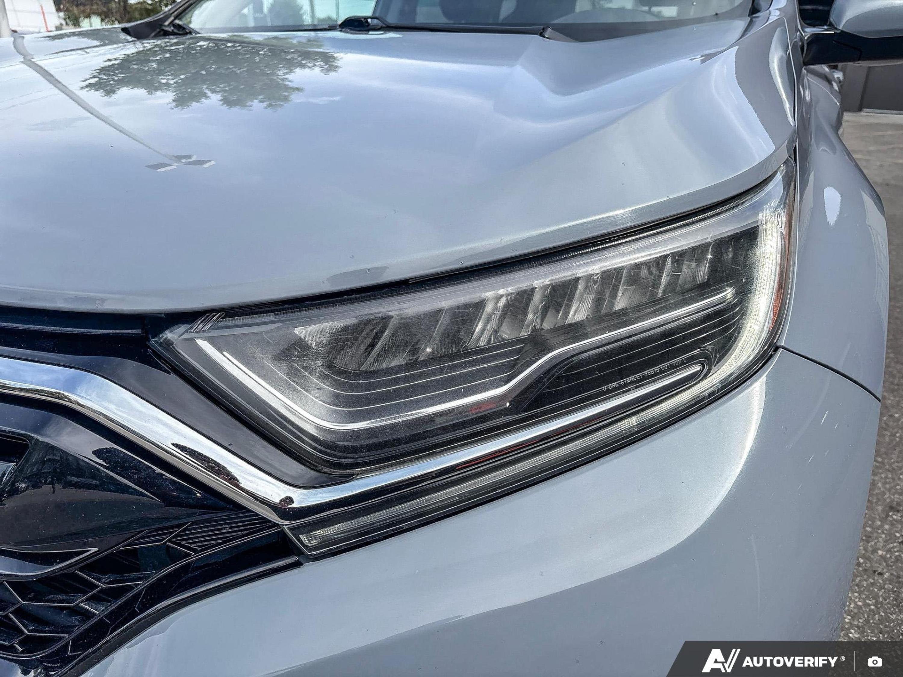 used 2021 Honda CR-V car, priced at $27,998