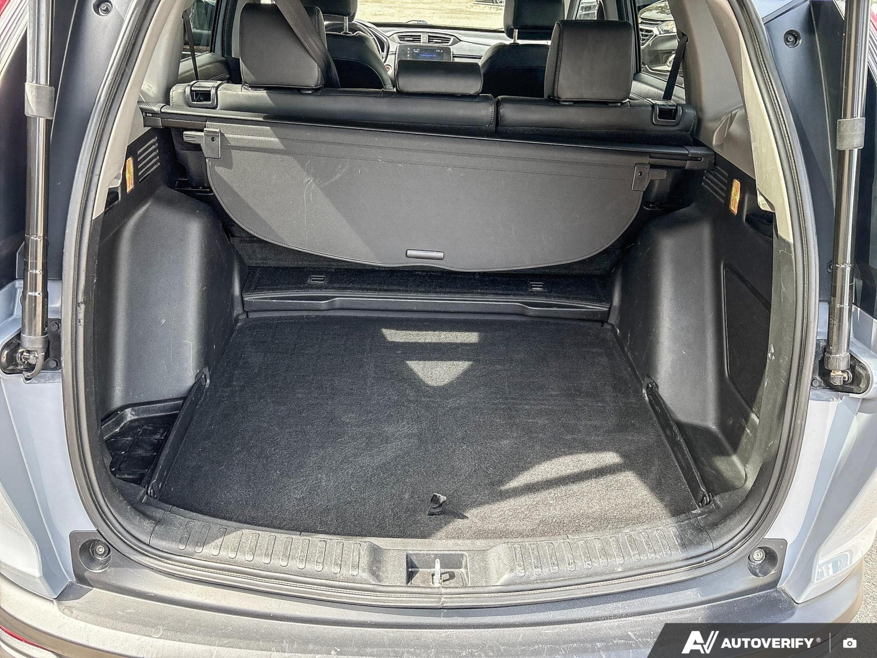 used 2021 Honda CR-V car, priced at $27,998