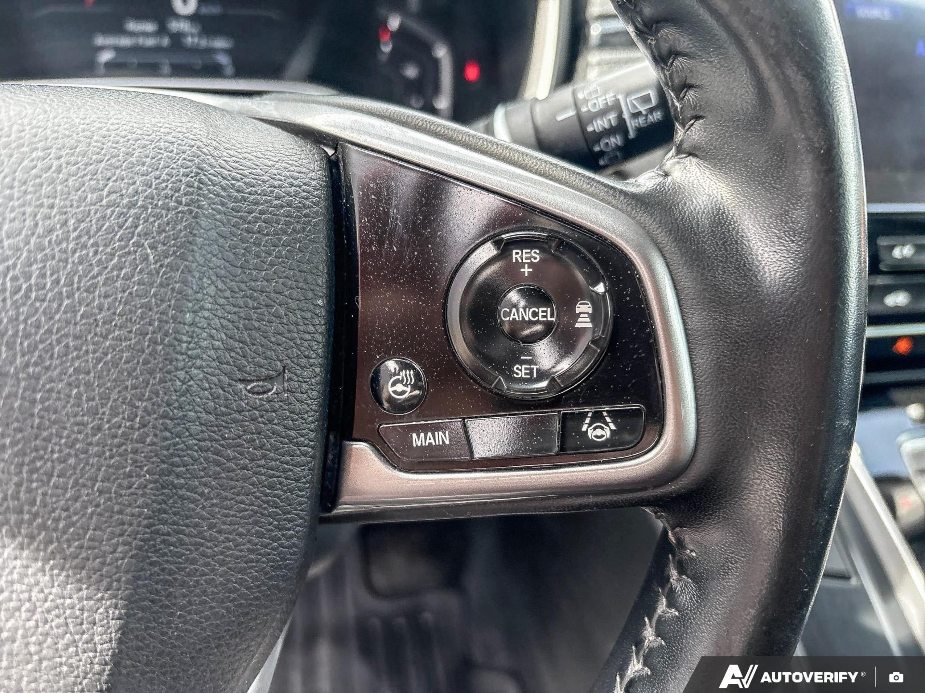 used 2021 Honda CR-V car, priced at $27,998