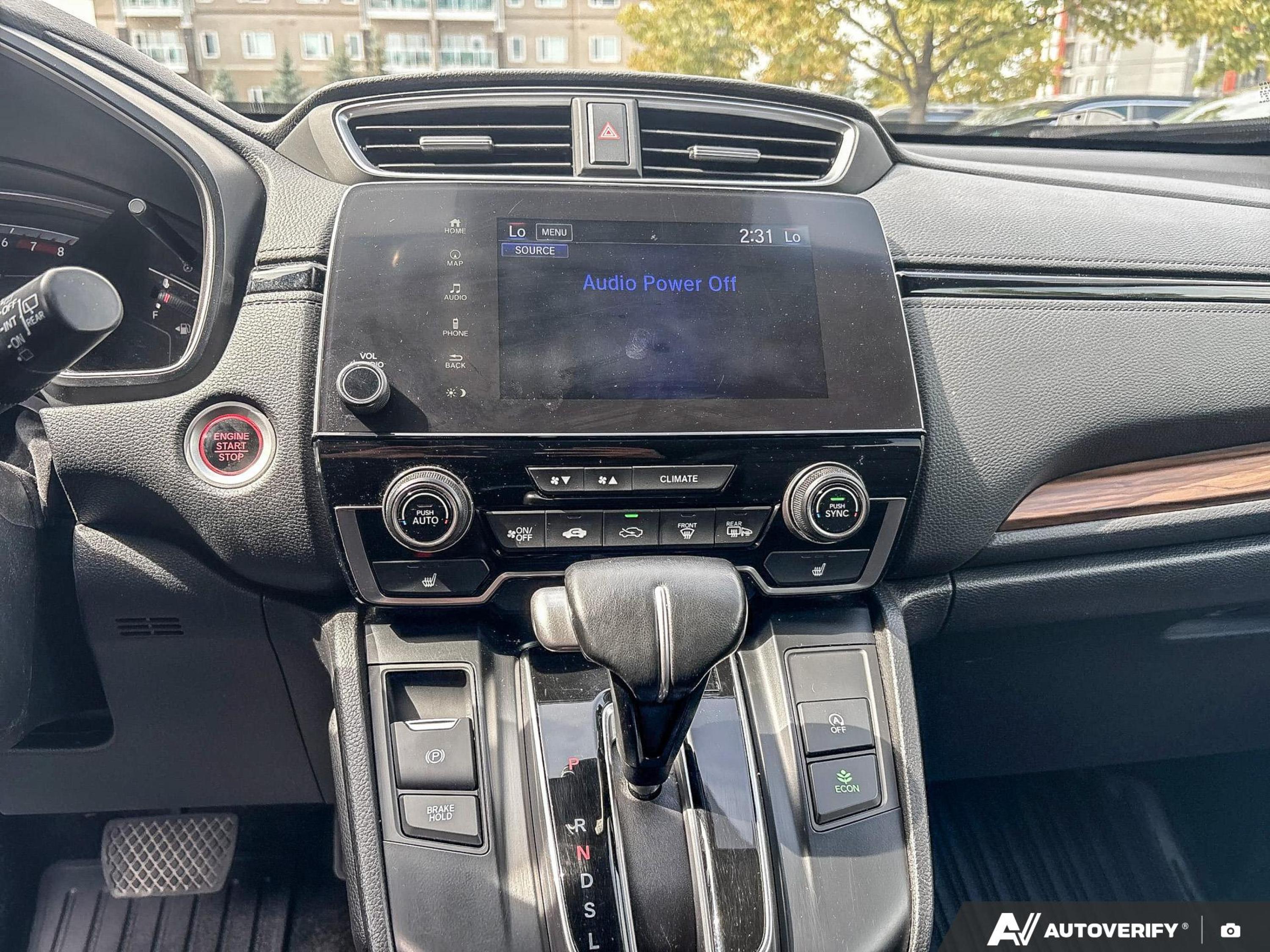 used 2021 Honda CR-V car, priced at $27,998
