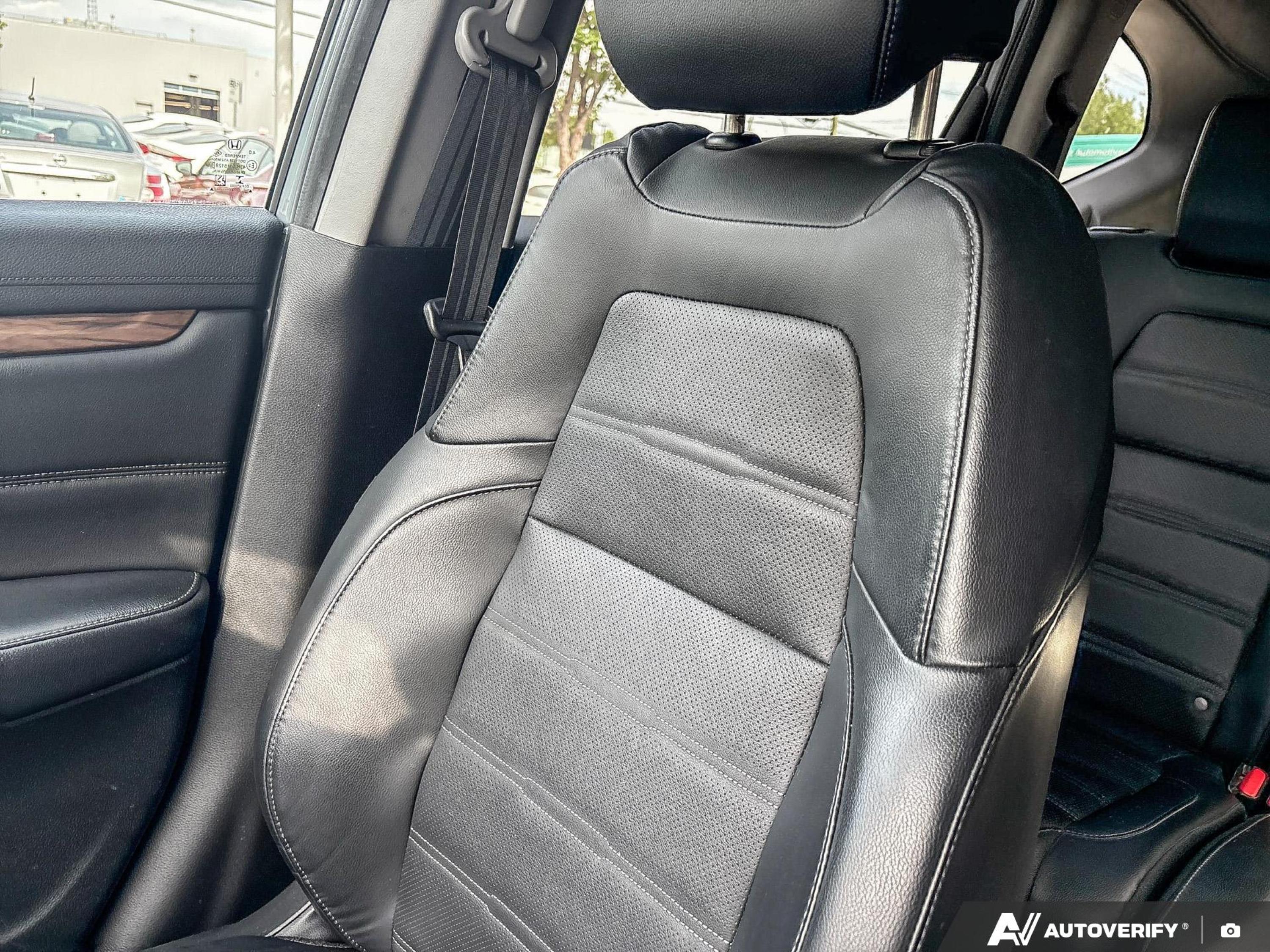 used 2021 Honda CR-V car, priced at $27,998