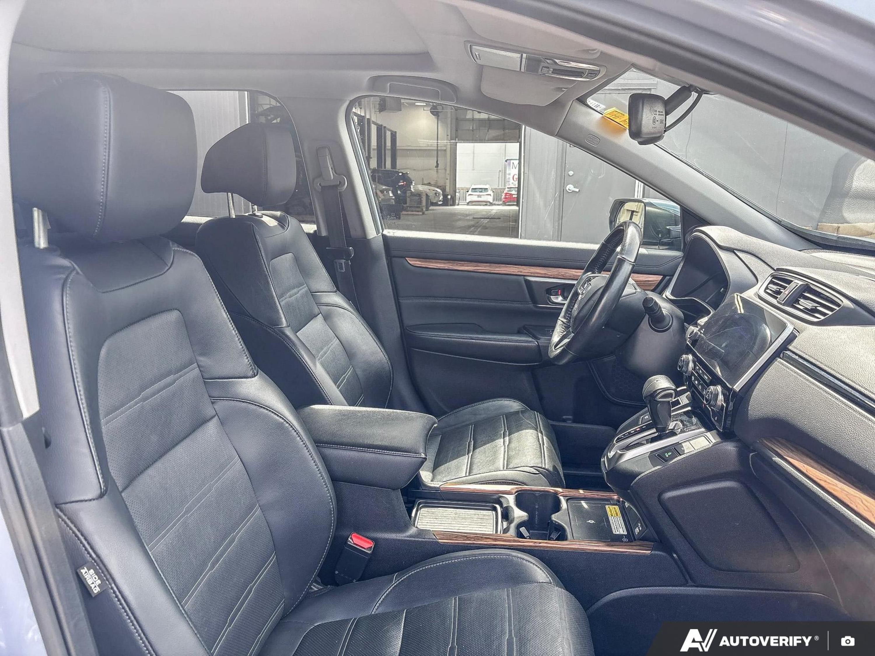 used 2021 Honda CR-V car, priced at $27,998